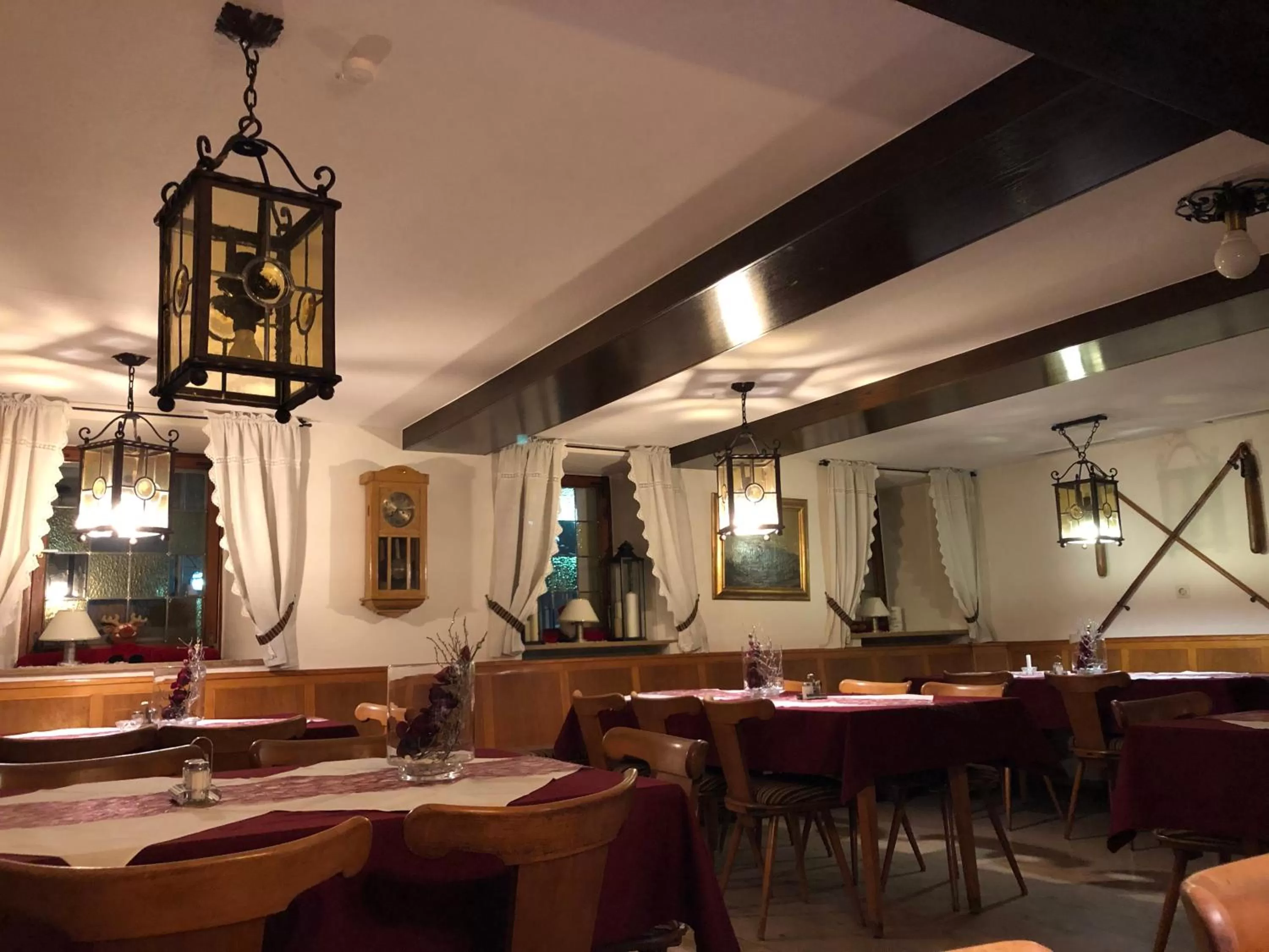 Restaurant/places to eat in Gasthof Adler