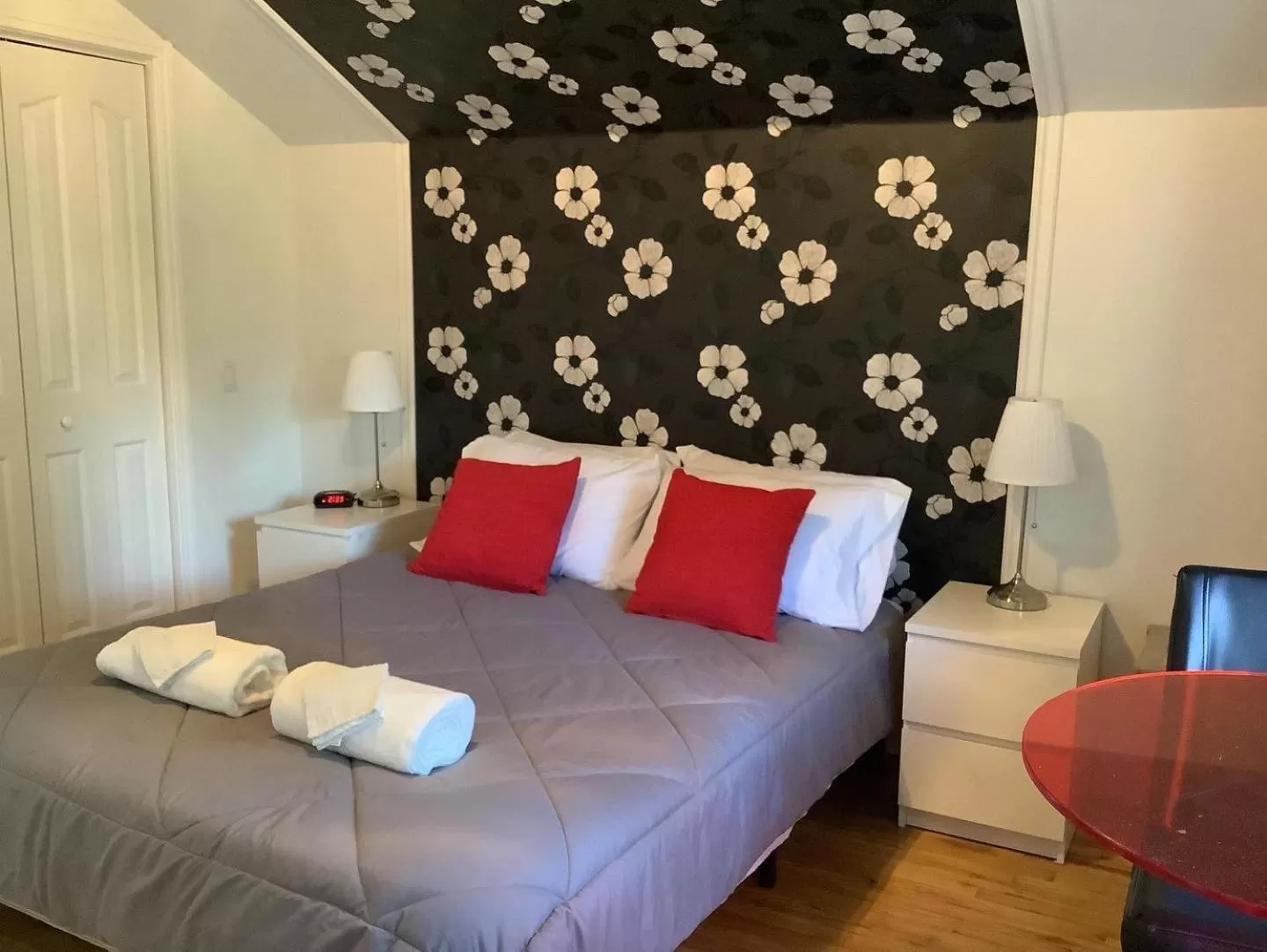 Bed in Les saisons du fleuve