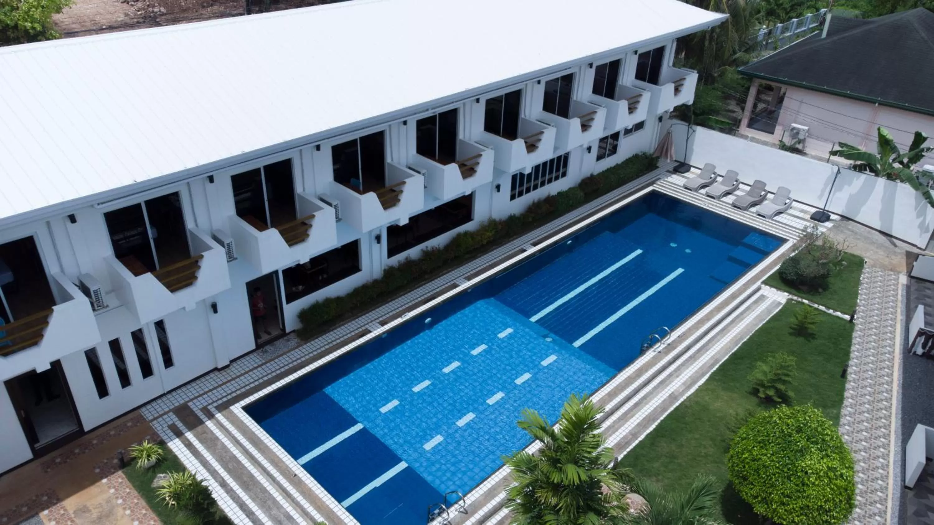 View (from property/room) in Adela Resort Panglao