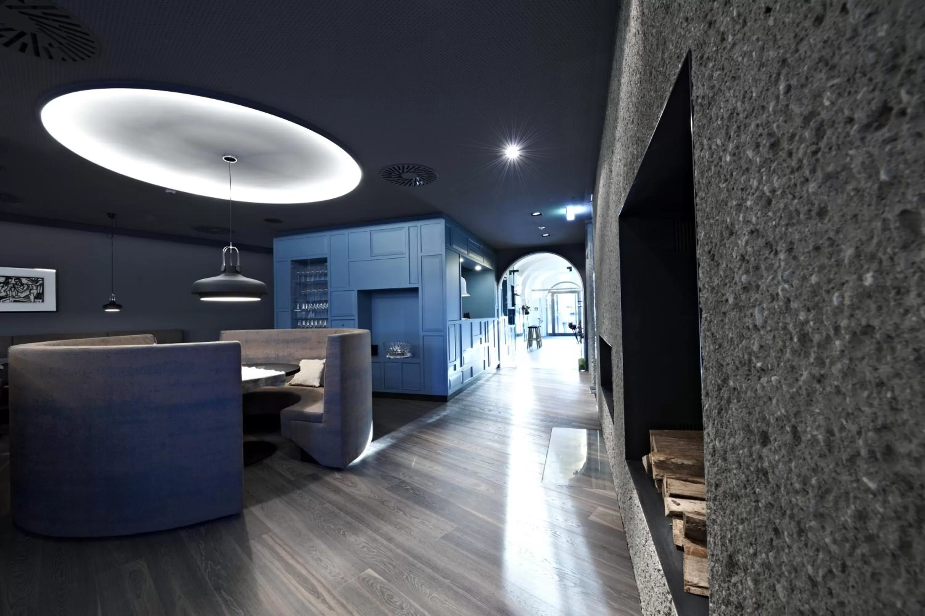 Restaurant/places to eat in Badhaus - Hotel/Restaurant/Café