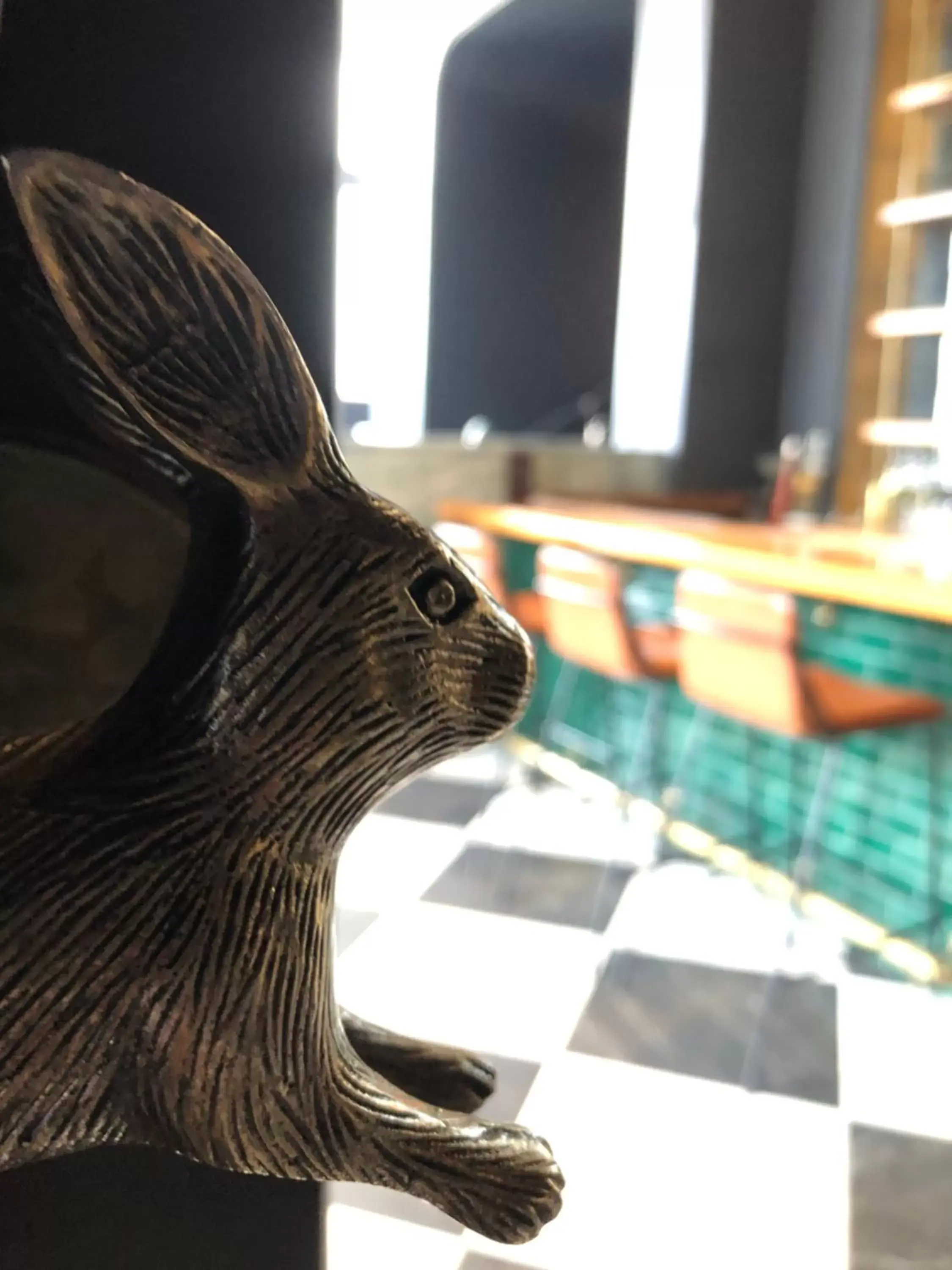 Lounge or bar in Hotel Deco Lounge or bar in Hotel Deco