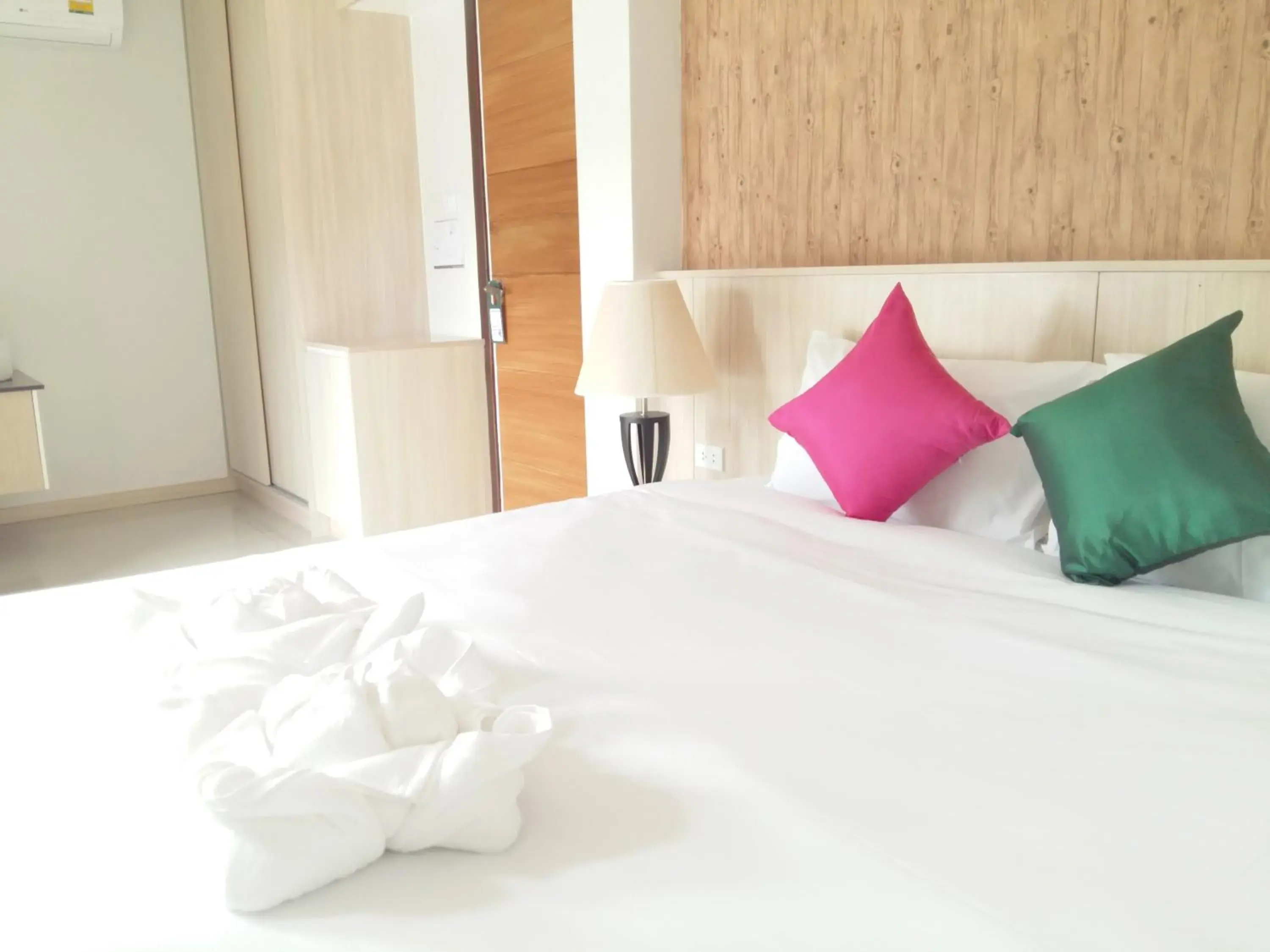 Superior Double Room in The Wings Boutique Hotels Krabi Koh Lanta