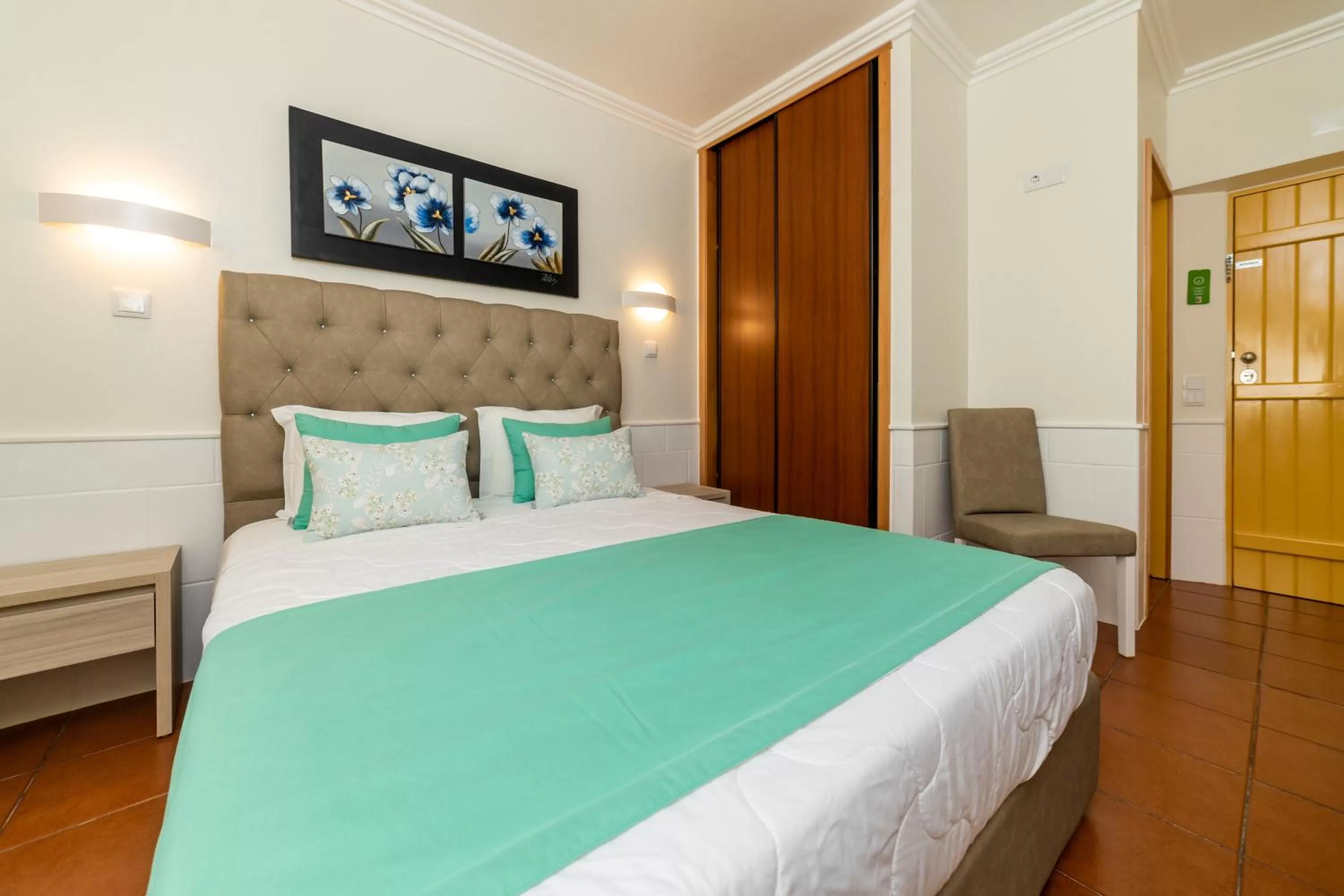 Bed in Rosa dos Ventos