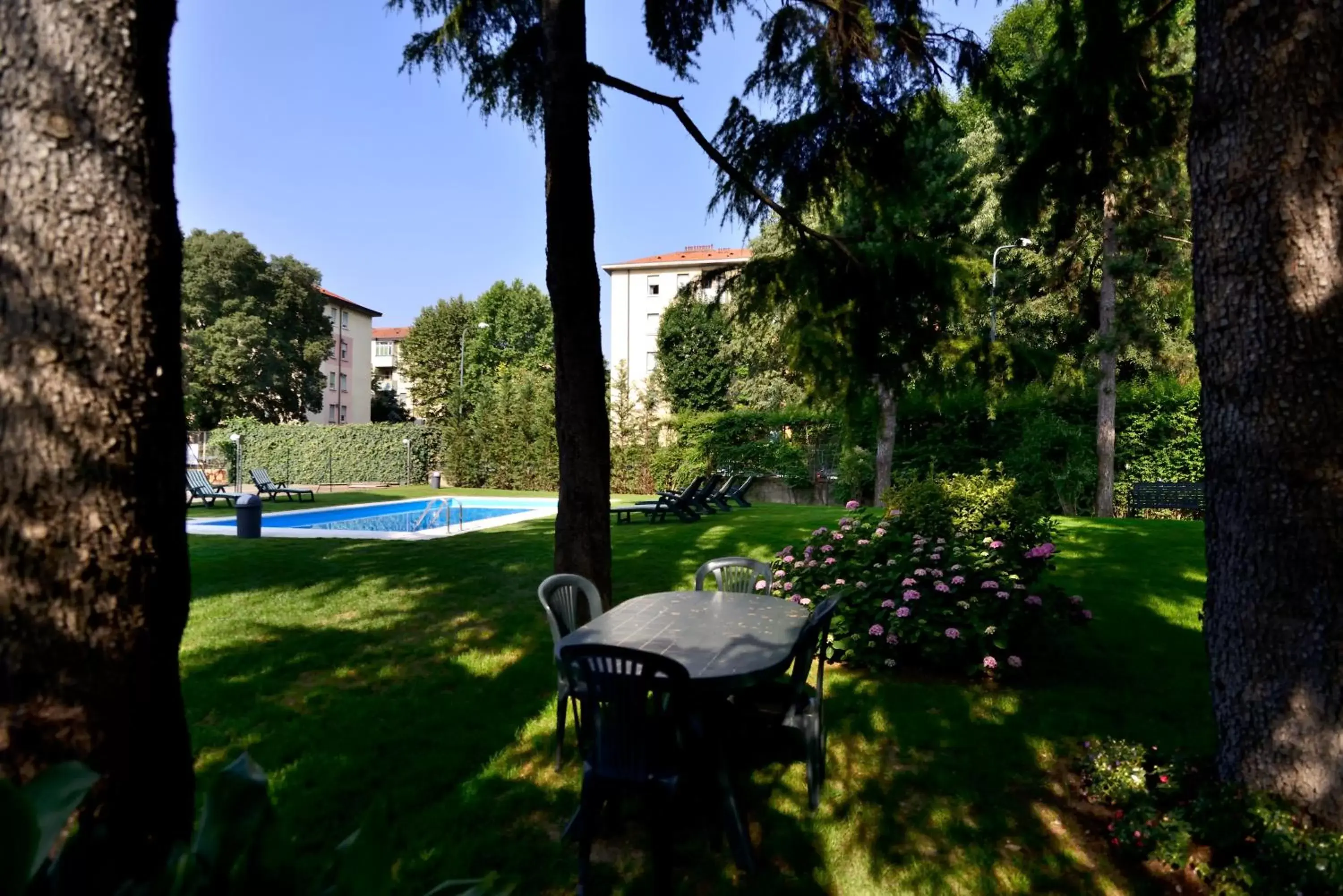 Day, Swimming Pool in Corvetto Residence Porto Di Mare
