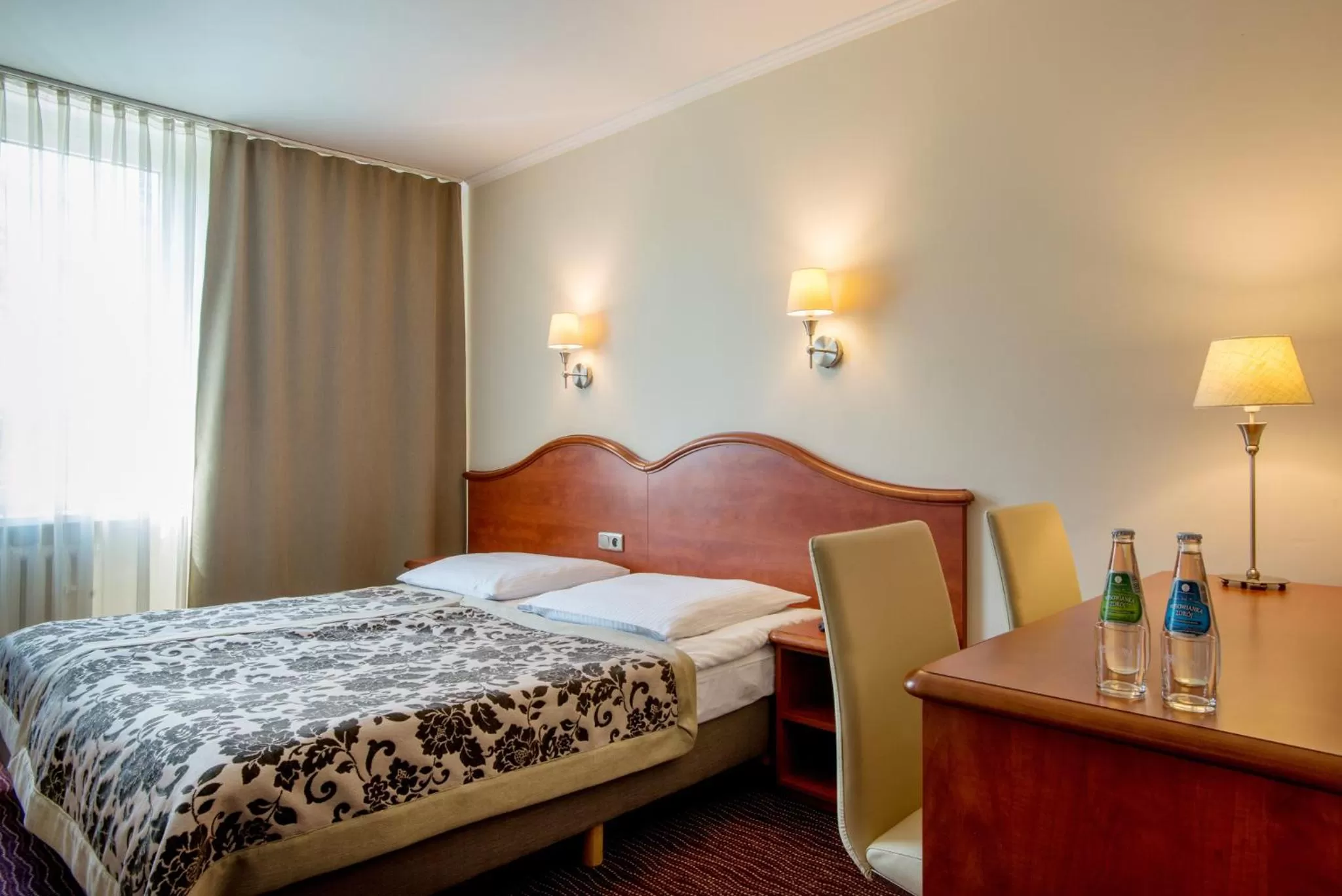 Photo of the whole room, Bed in Hotel Krakus