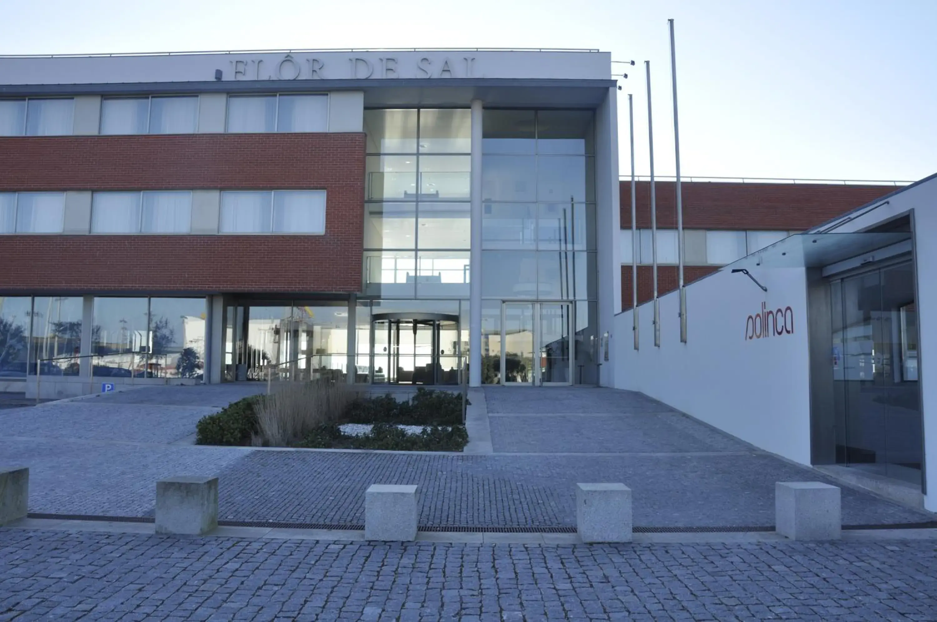 Facade/entrance, Property Building in Hotel Flor De Sal