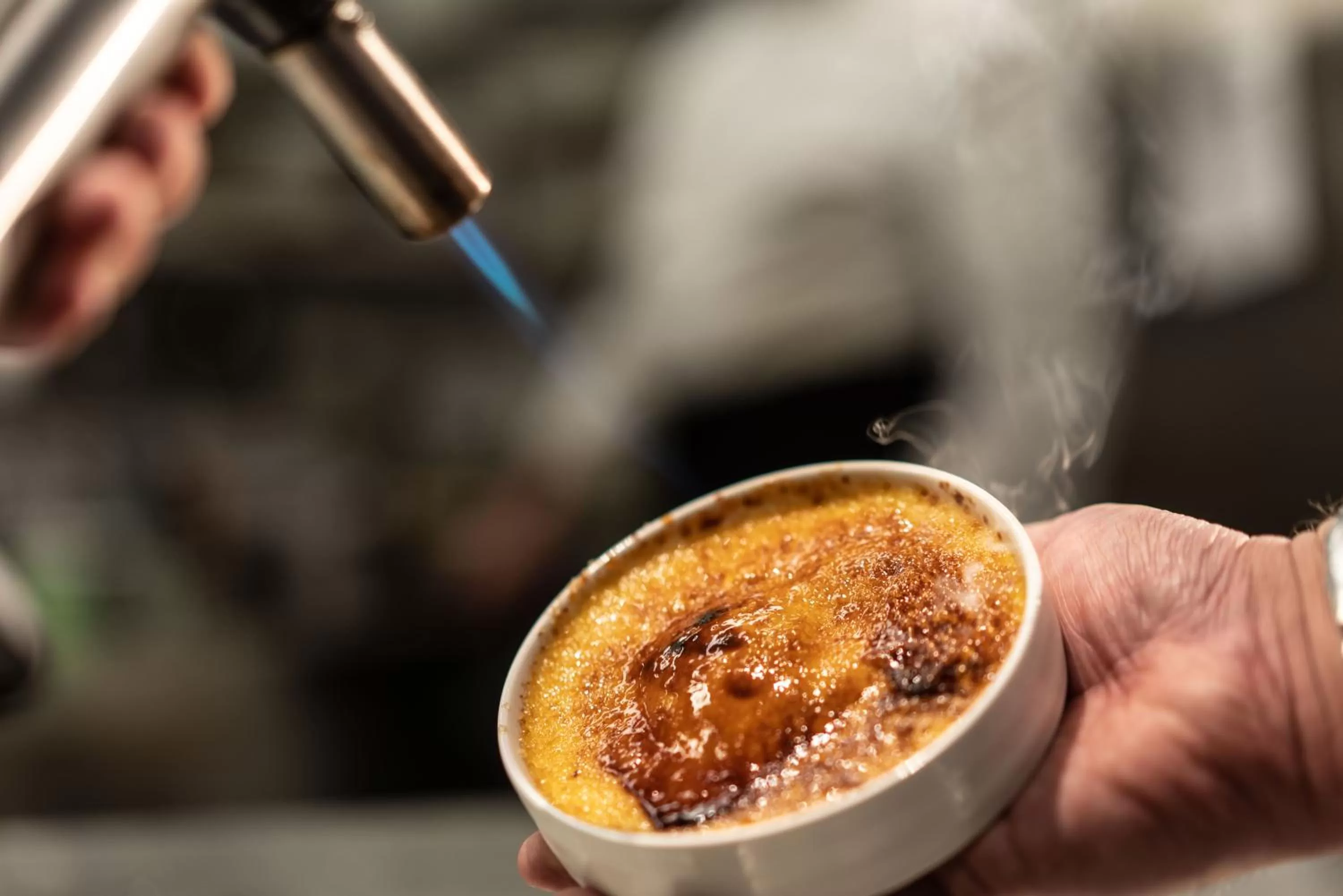 Food close-up in Hotelli Olof