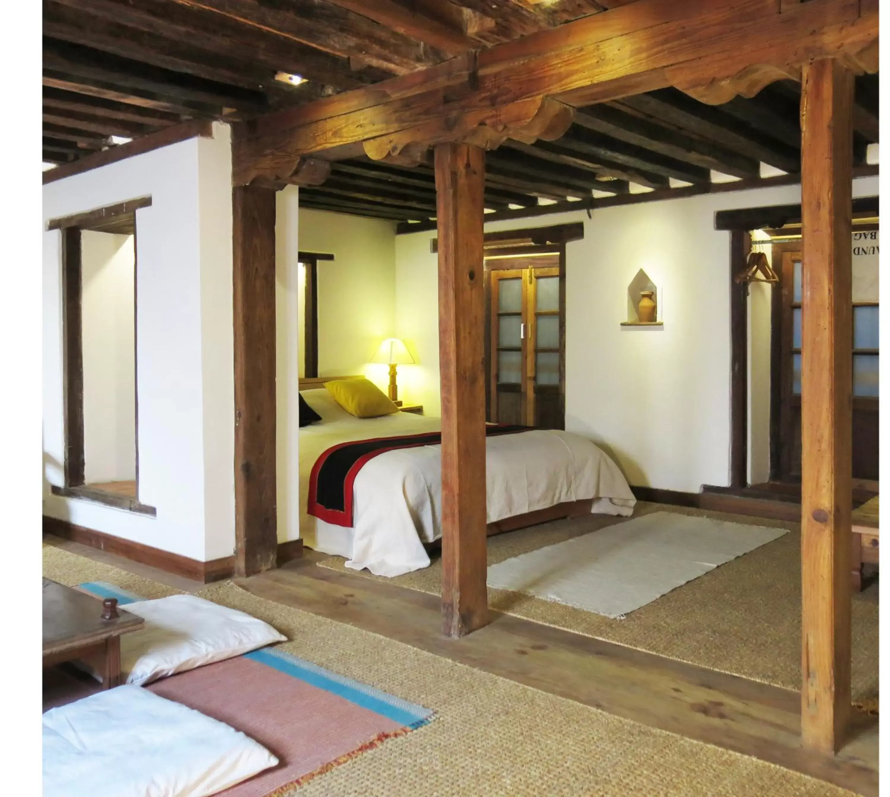 bunk bed, Room Photo in The Inn Patan