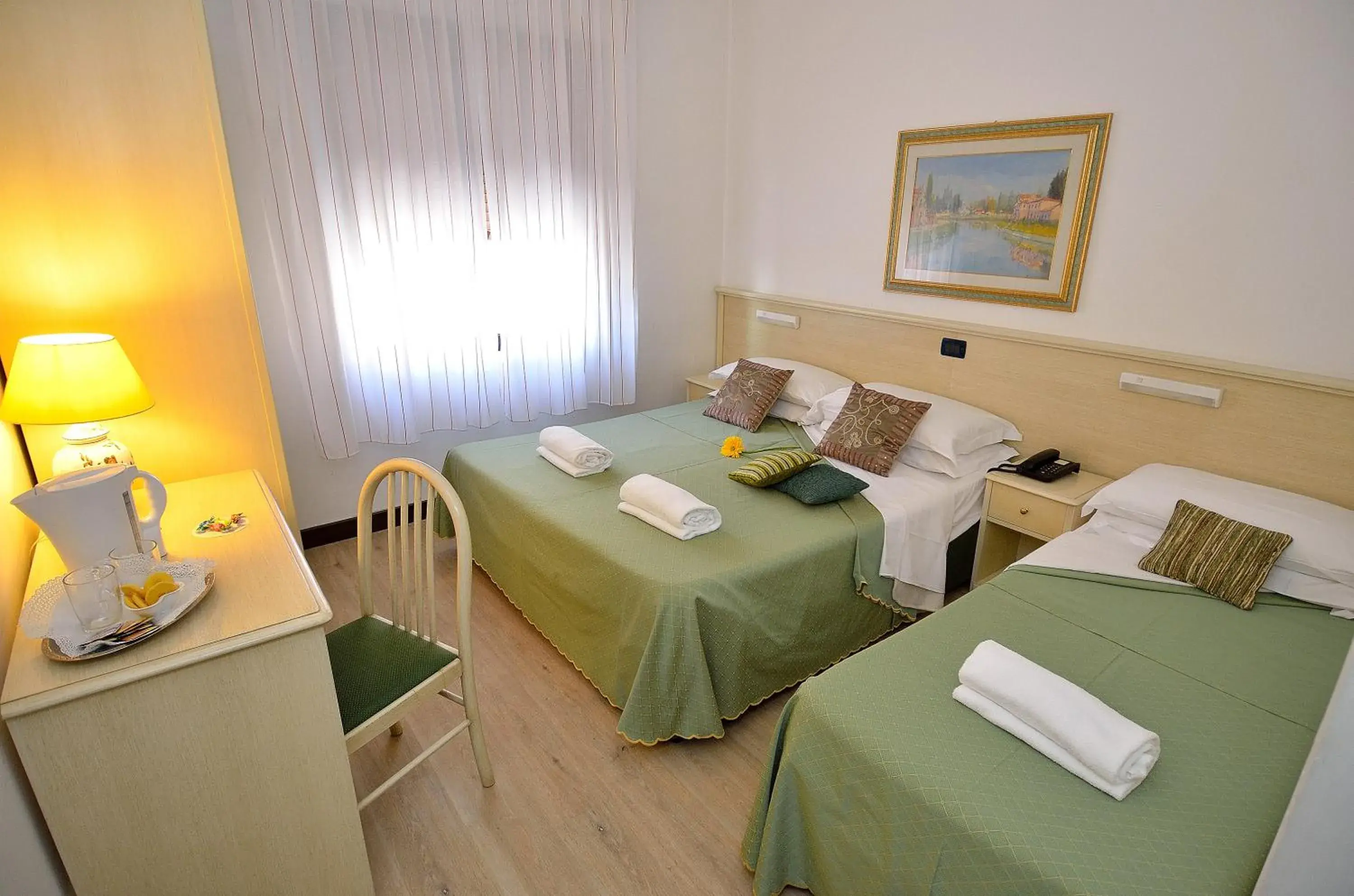 Photo of the whole room, Bed in Hotel San Giuliano