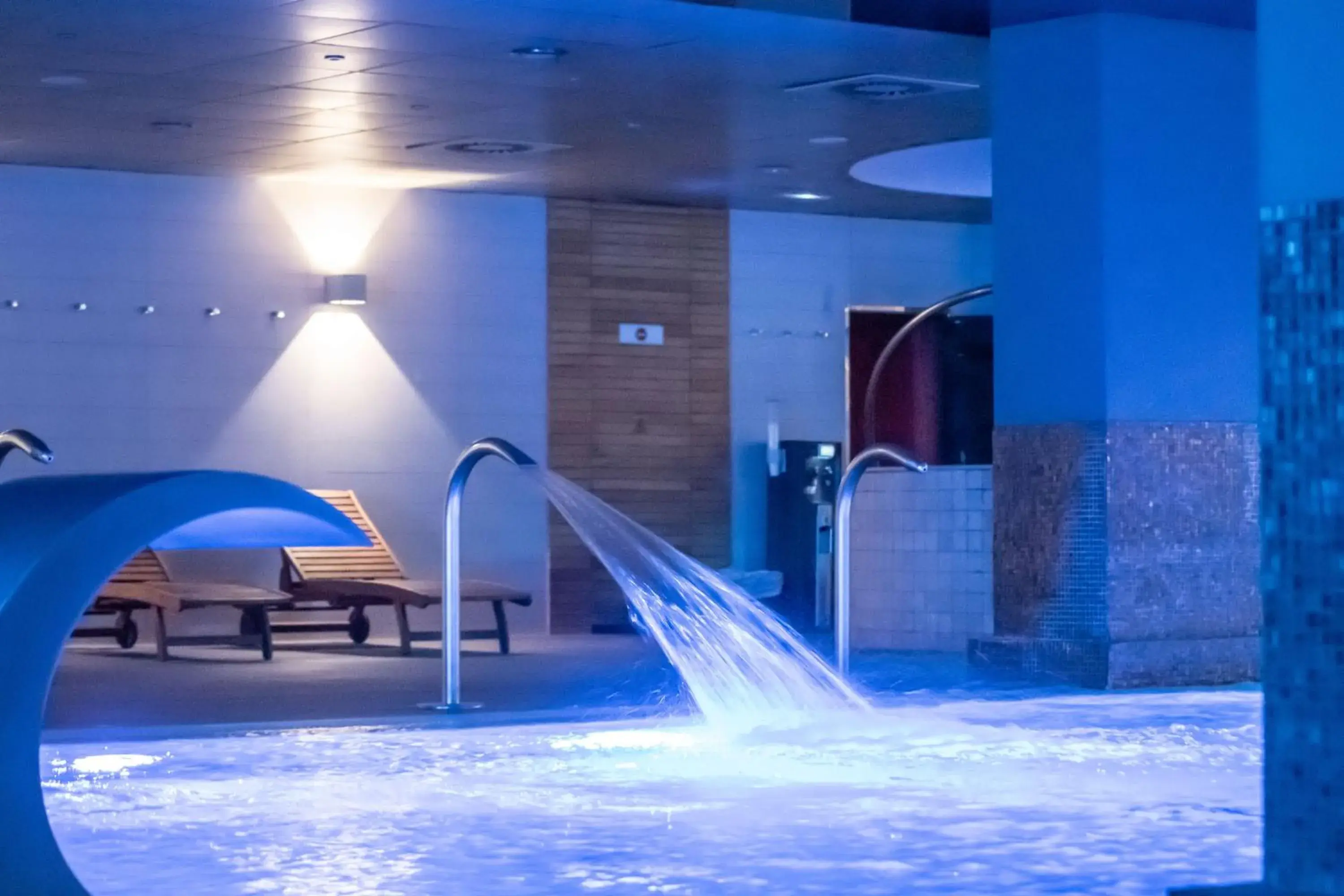 Spa and wellness centre/facilities, Swimming Pool in AR Diamante Beach Spa Hotel