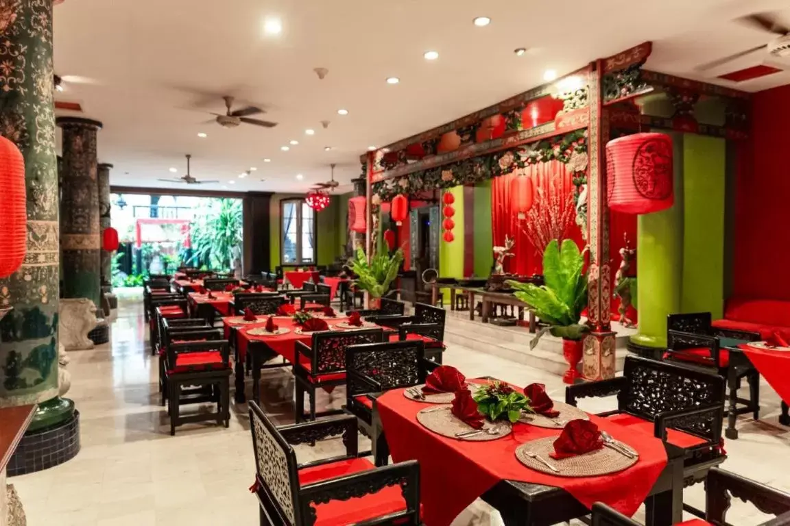 Restaurant/Places to Eat in Hotel Tugu Malang - CHSE Certified