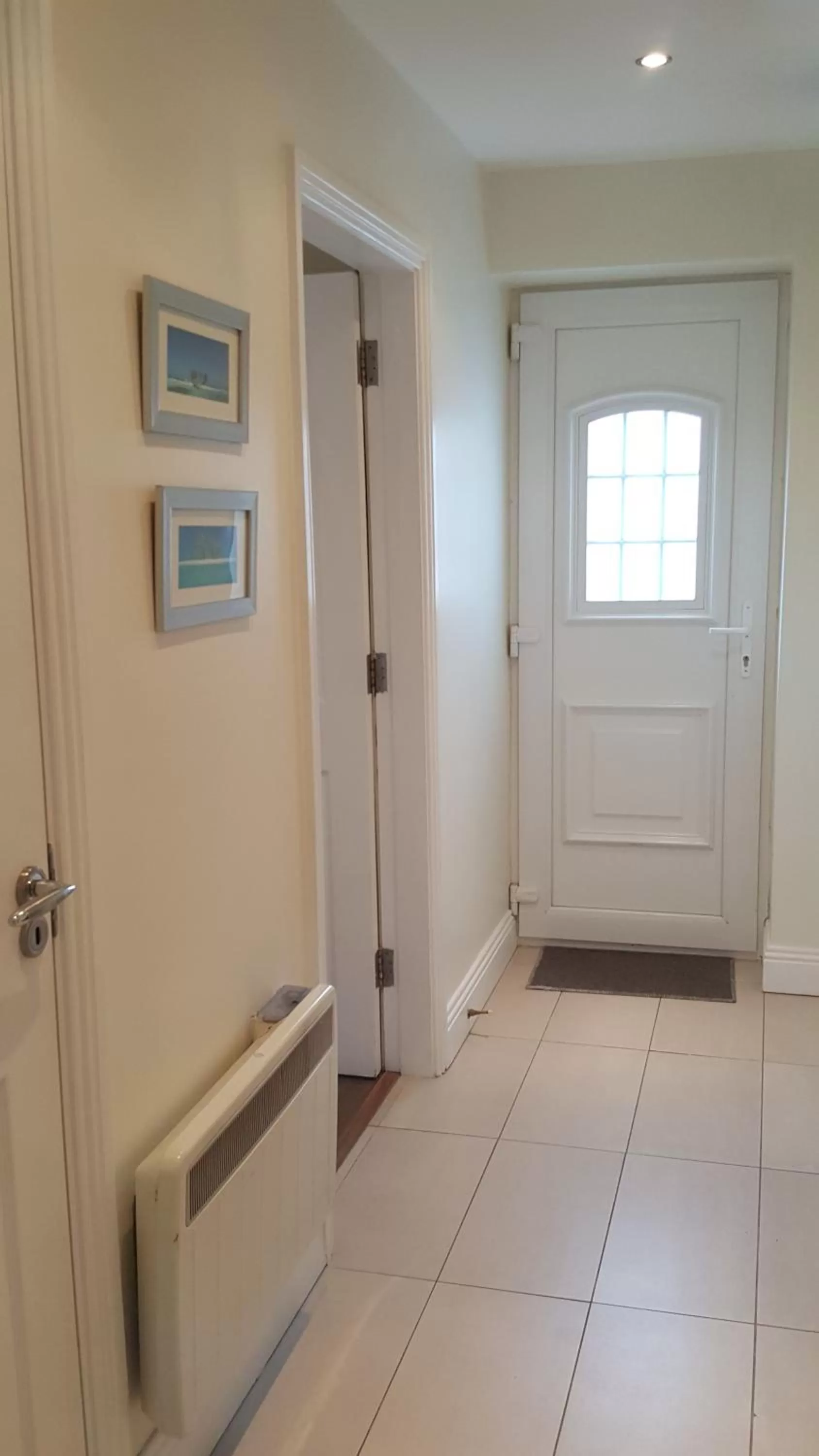 Area and facilities in St Bridget's Apartments