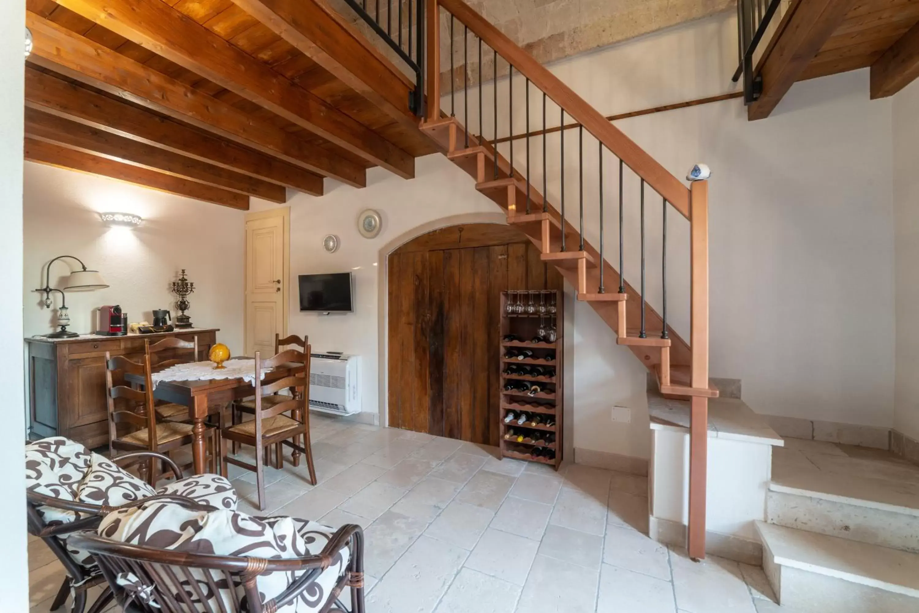 Living room, Restaurant/Places to Eat in Masseria Antoglia