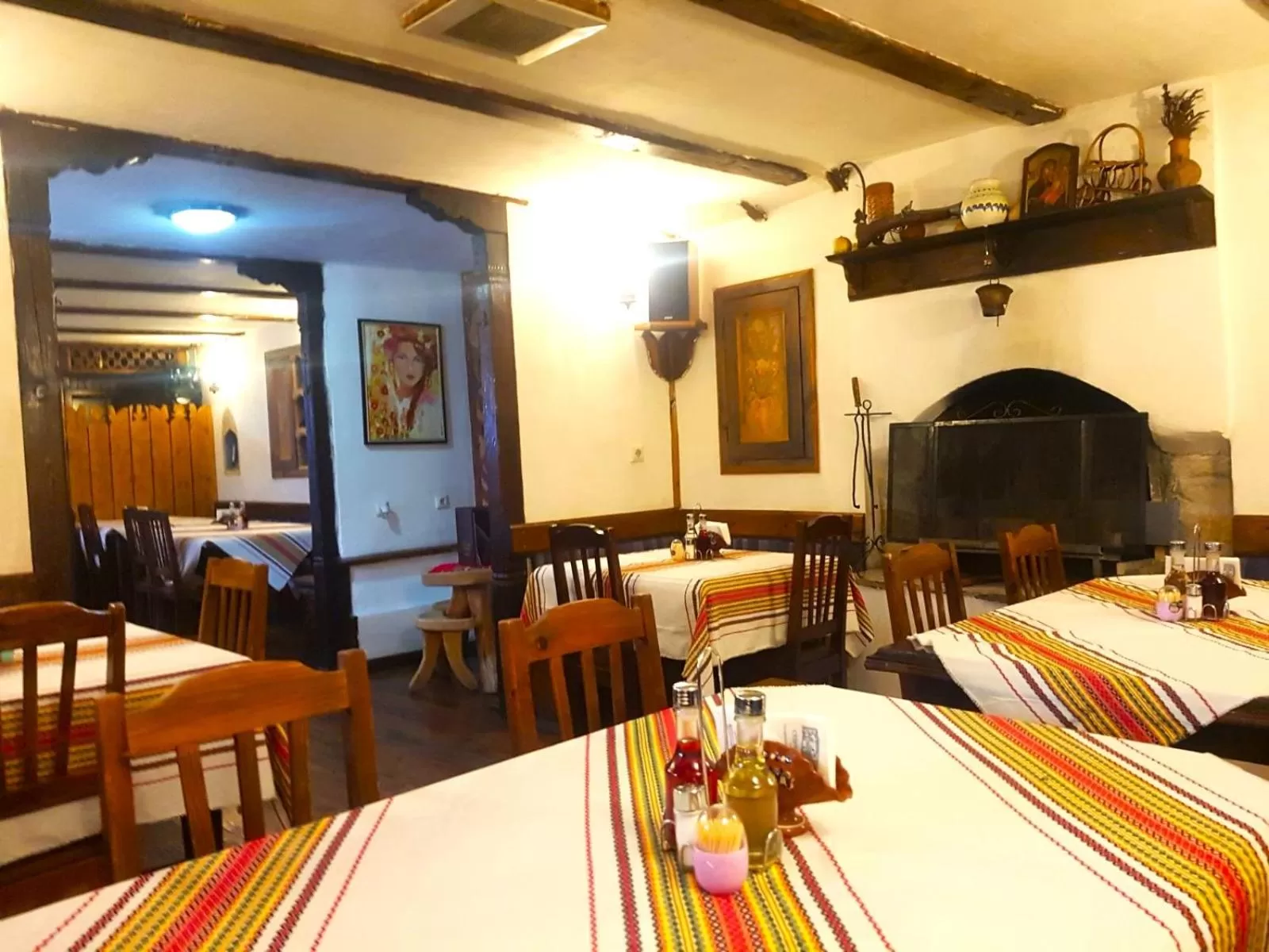 Стаи за гости The Old House