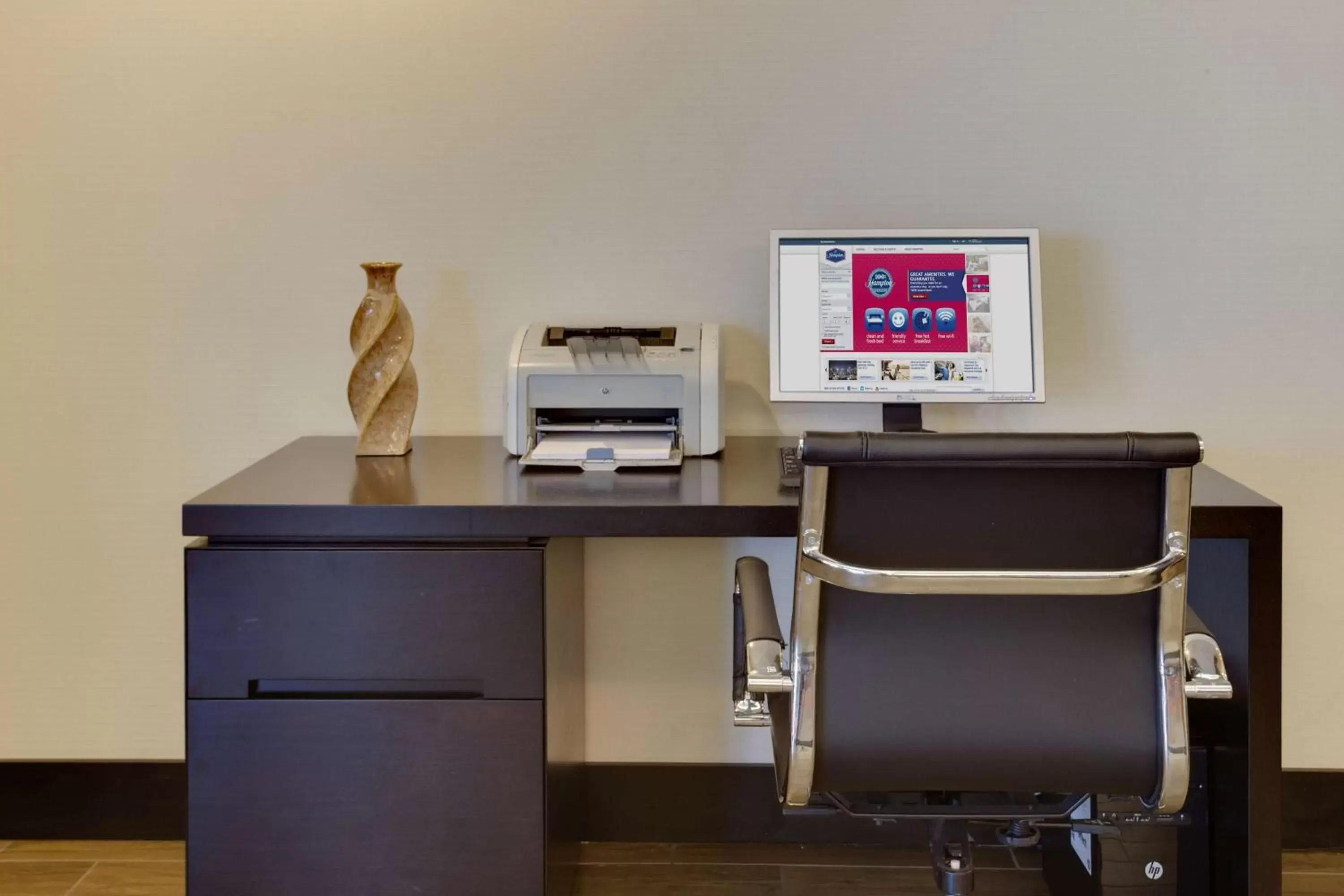 Business facilities in Hampton Inn Gettysburg