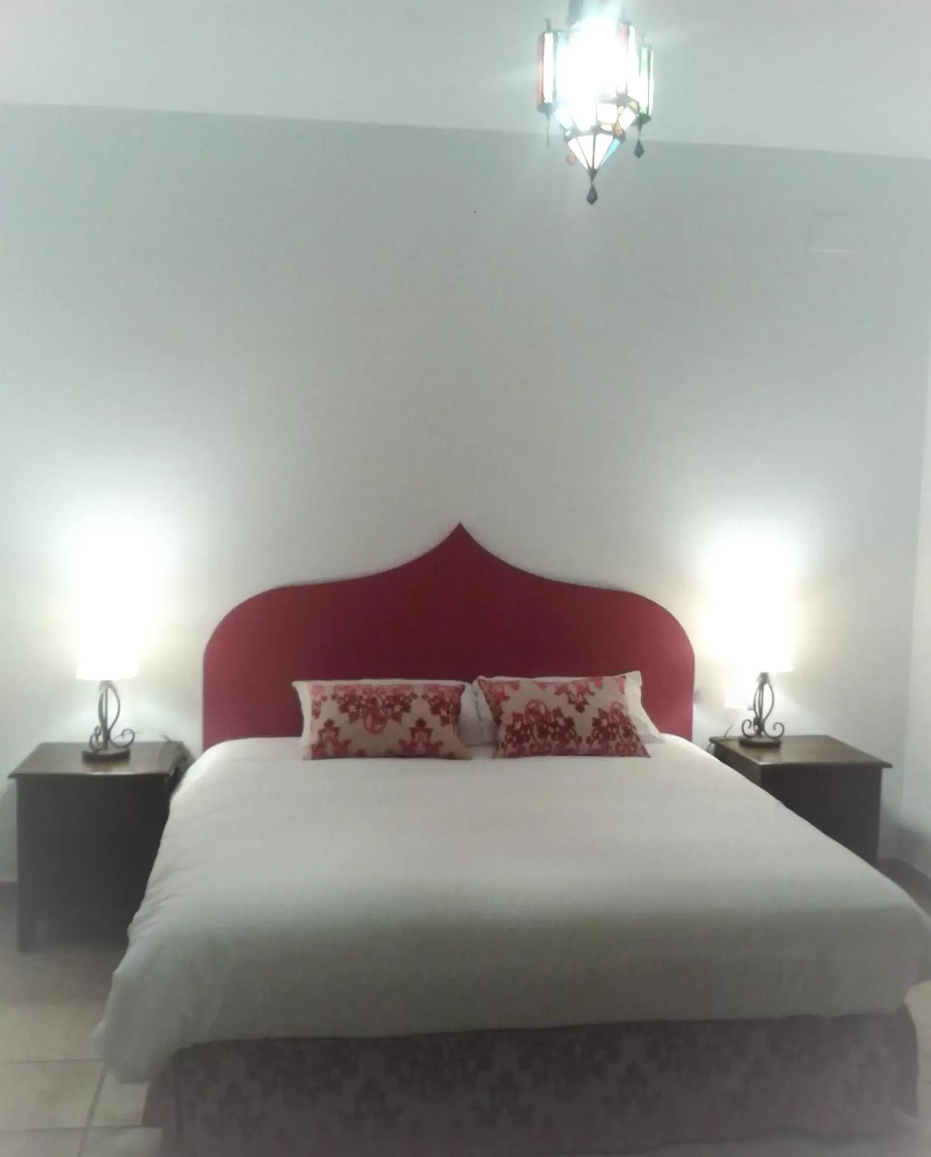 Photo of the whole room, Bed in Hotel Andalou