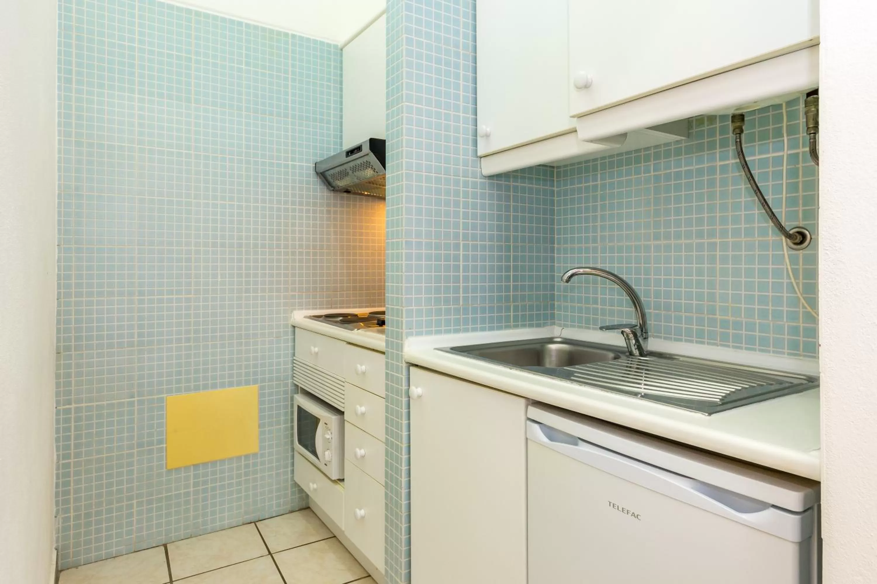 Kitchen or kitchenette in Pateo Village