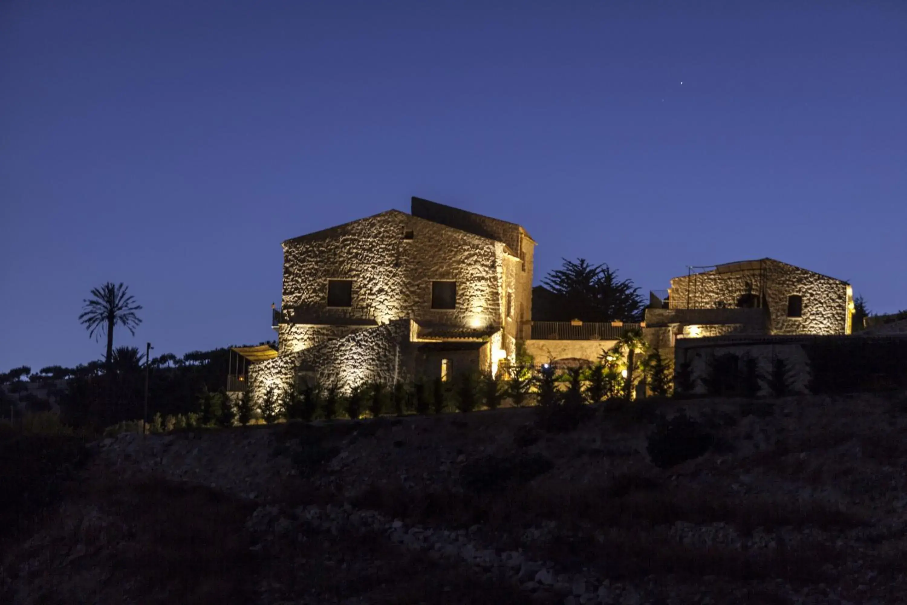 Property Building in Masseria Agnello