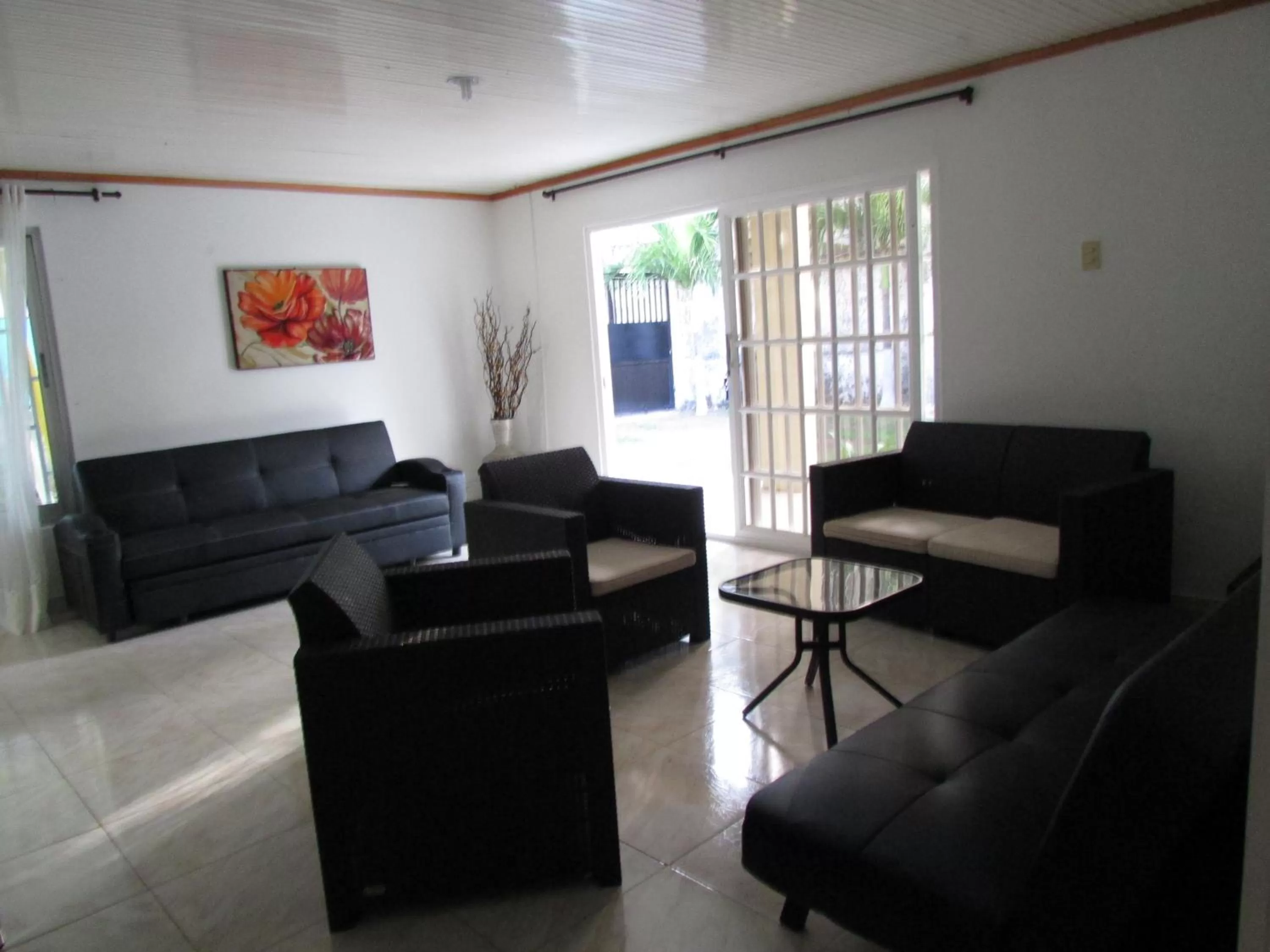 Living room in Posada Hostal Miss Marlly