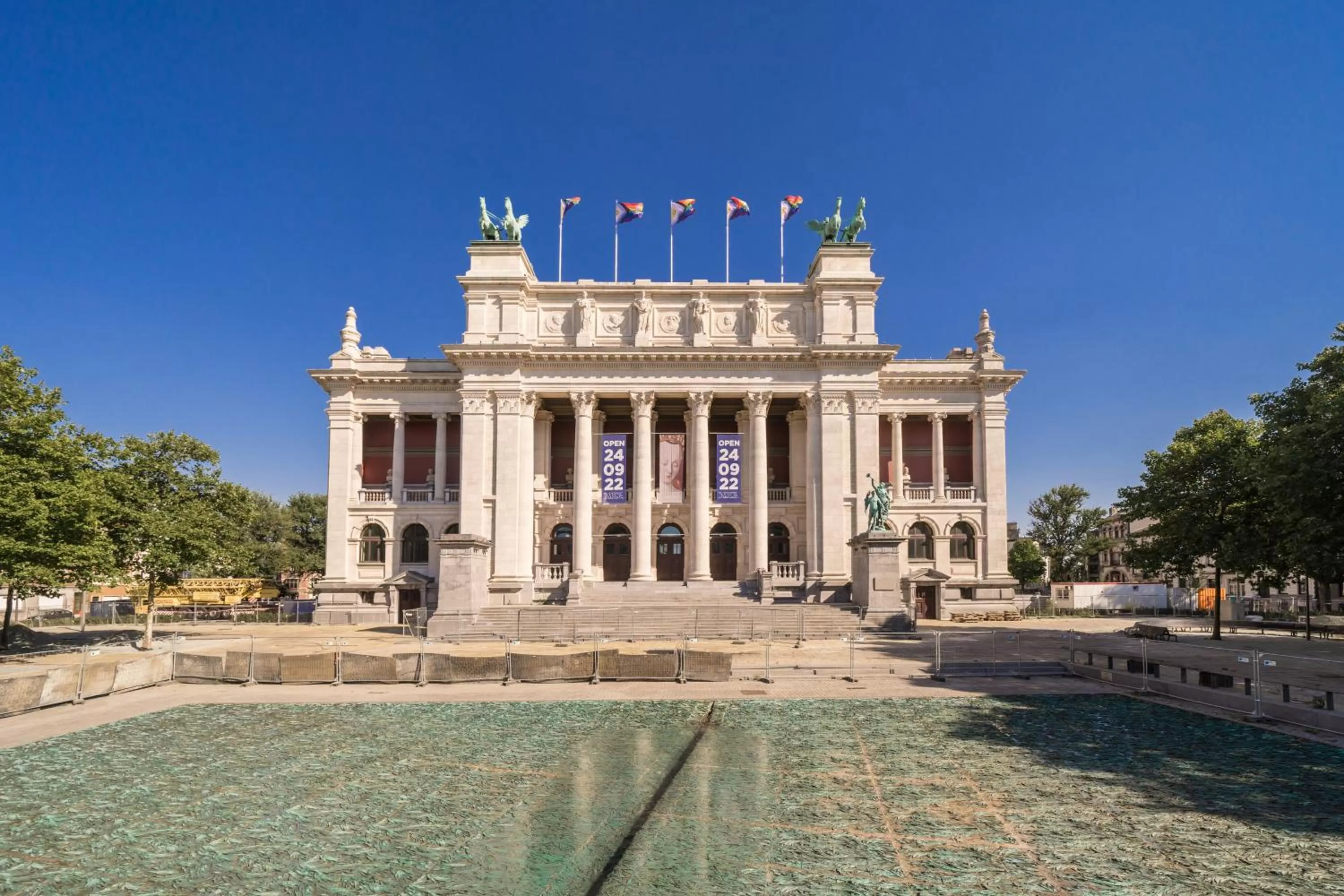 Nearby landmark in Quartier Le Sud