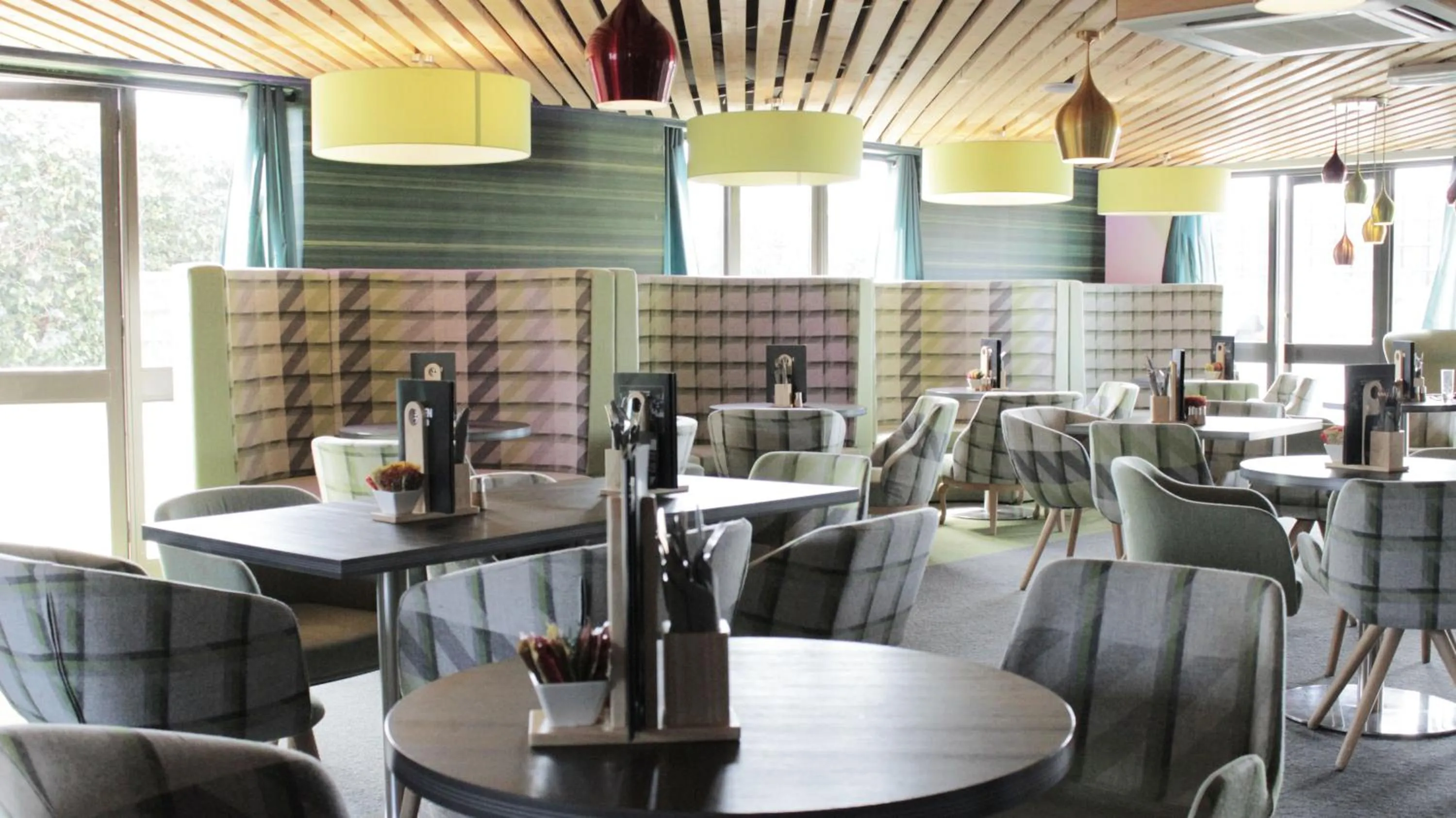 Restaurant/places to eat in Campanile Liverpool