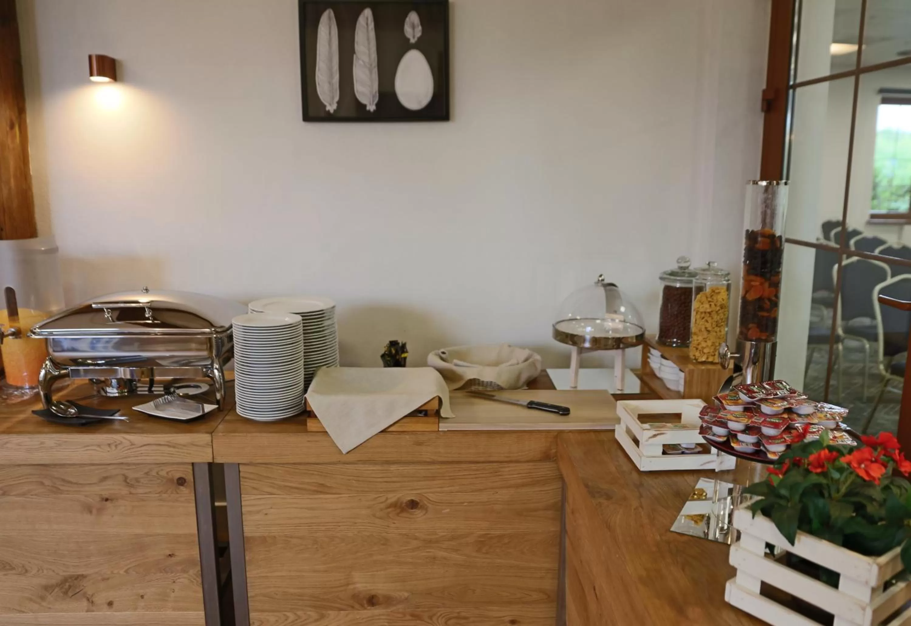 Food and drinks in HOTEL CICHA WODA NIEPORĘT