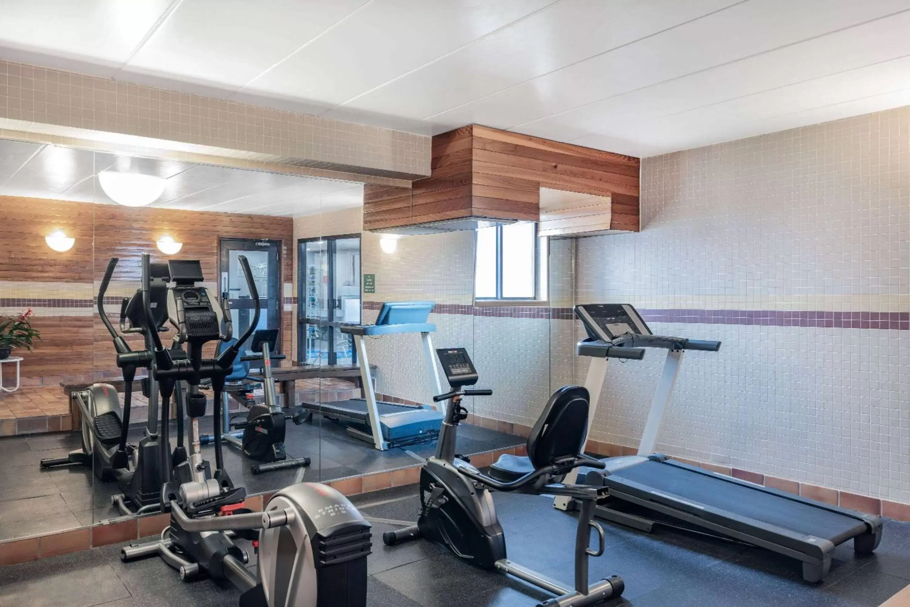 Fitness Center/Facilities in Baymont by Wyndham Gillette