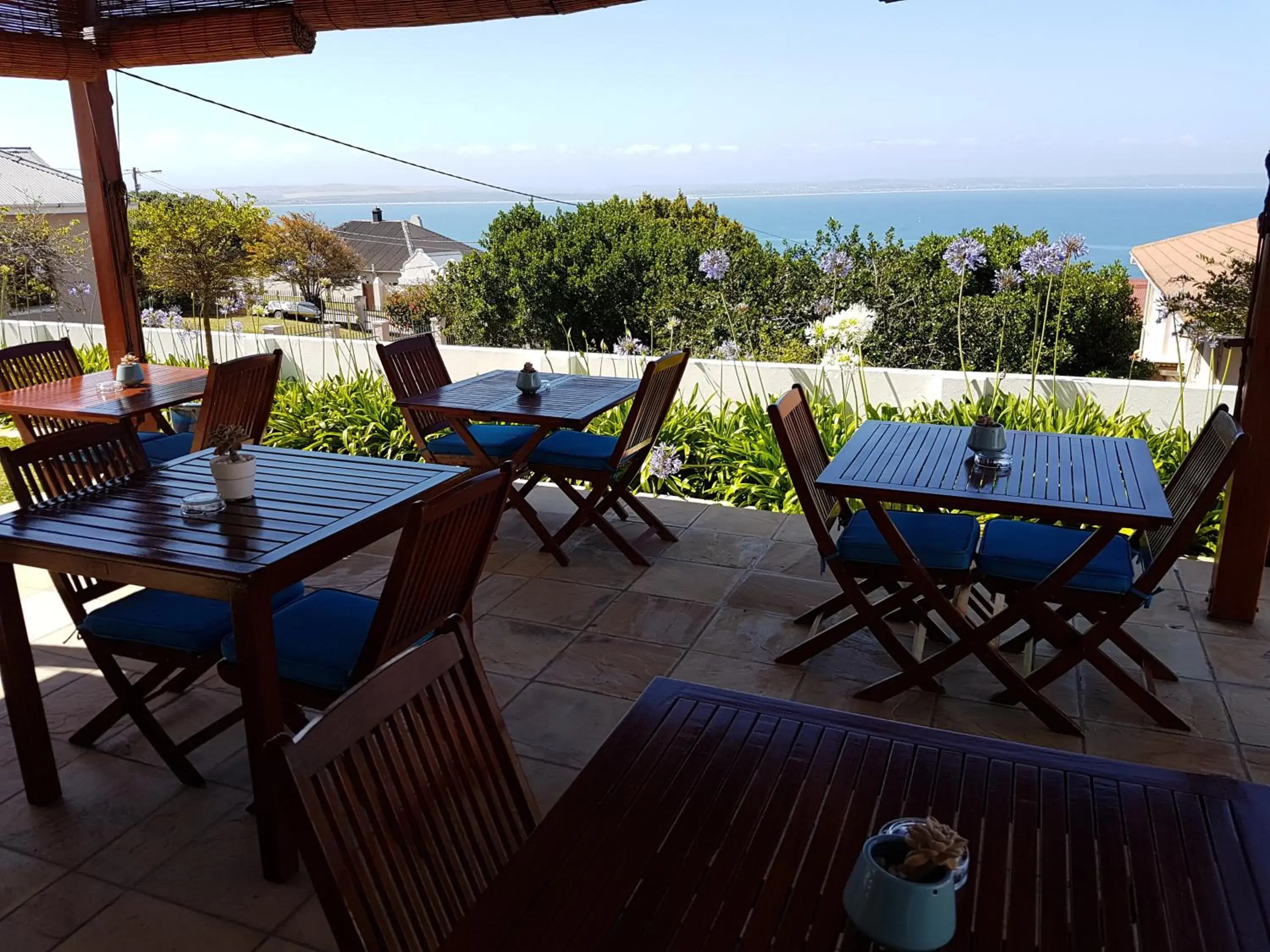 Property building in Aquamarine Guest House Property building in Aquamarine Guest House