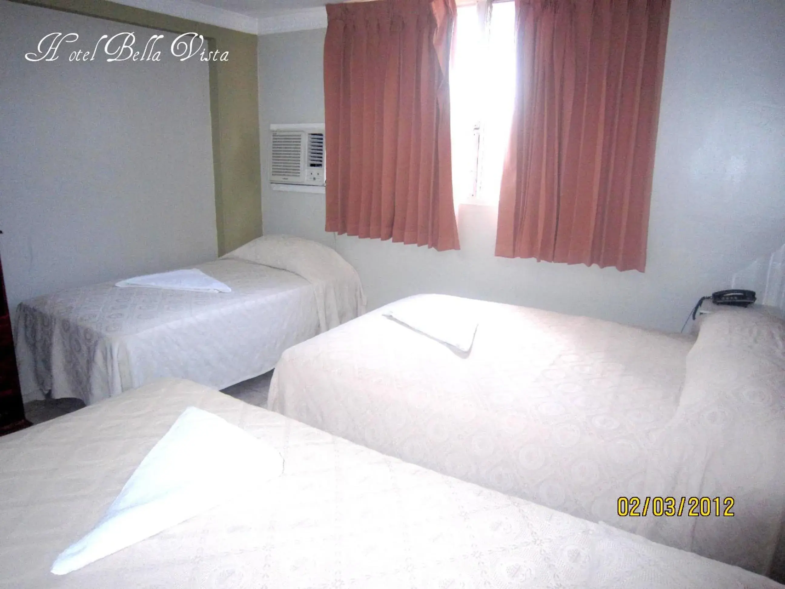 Photo of the whole room, Bed in Hotel Bella Vista