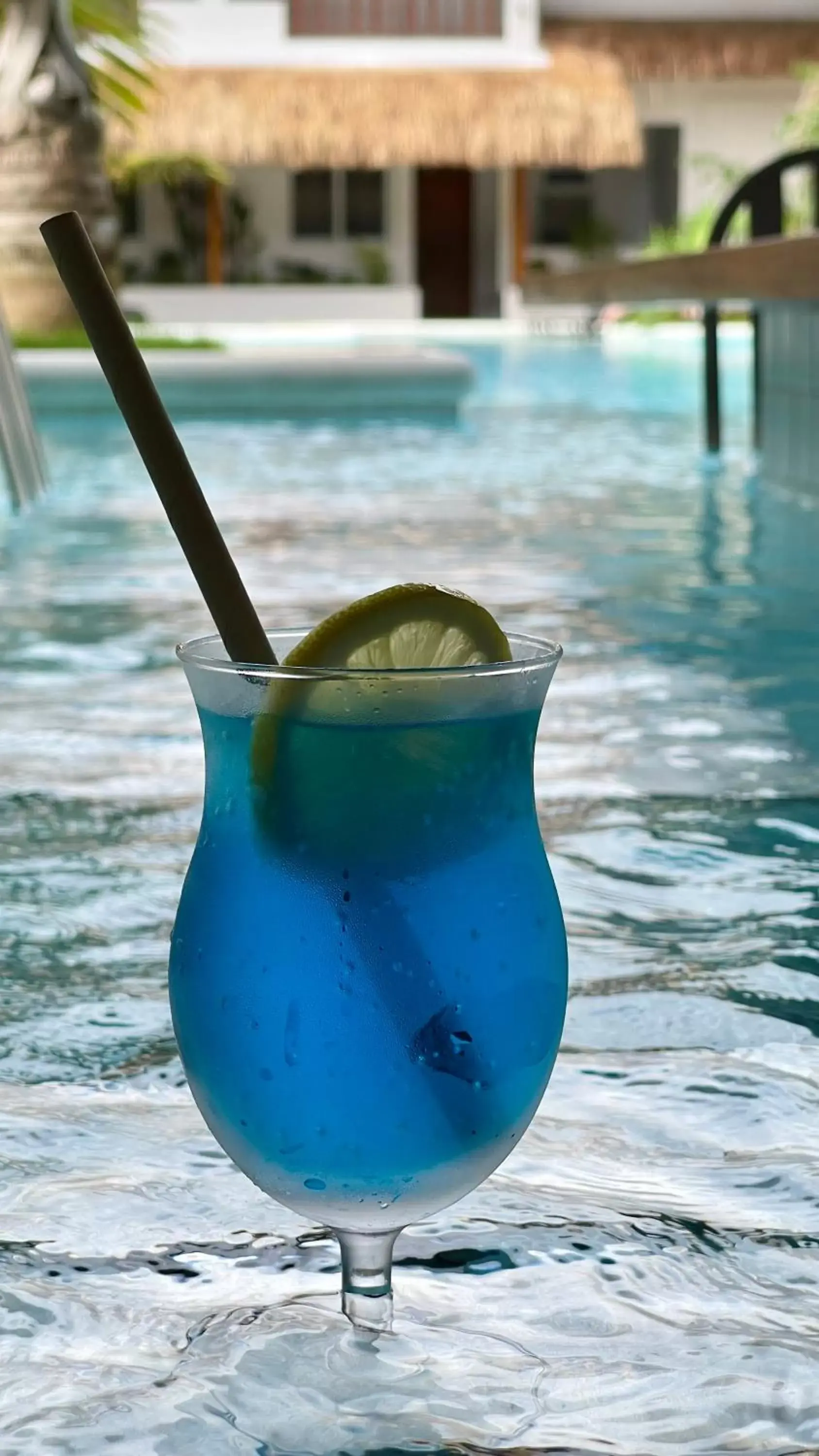 Swimming pool in Bathala Resort Swimming pool in Bathala Resort