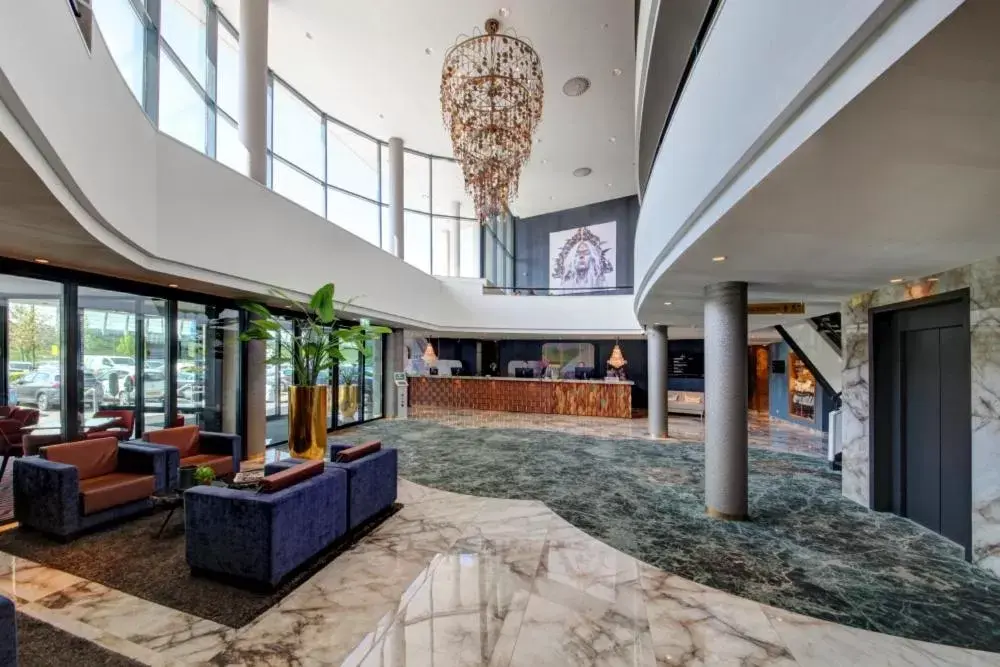 Lobby or reception, Lobby/Reception in Van der Valk Hotel Breda