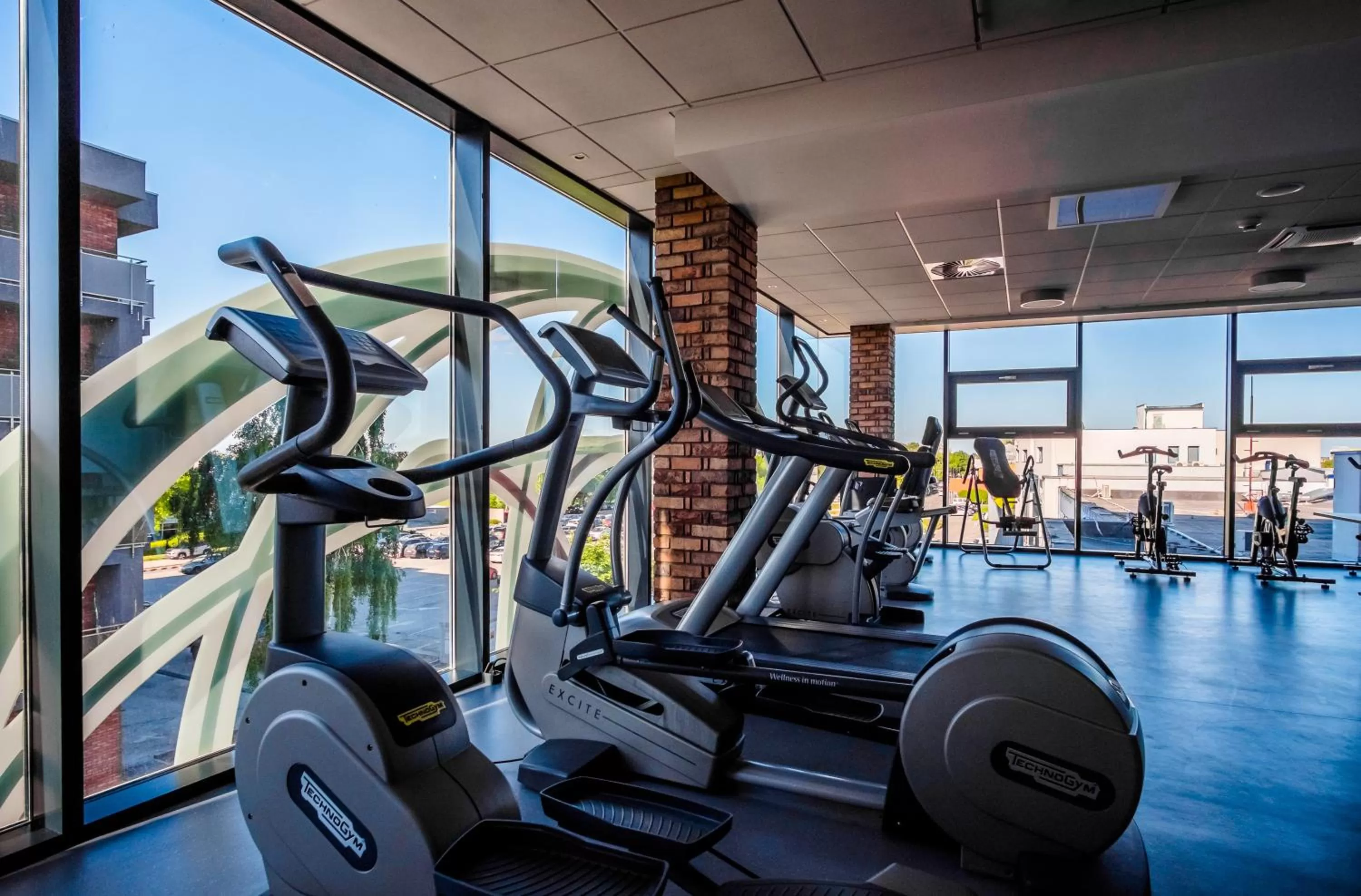 Fitness centre/facilities in Hotel Dolphin - Adult friendly