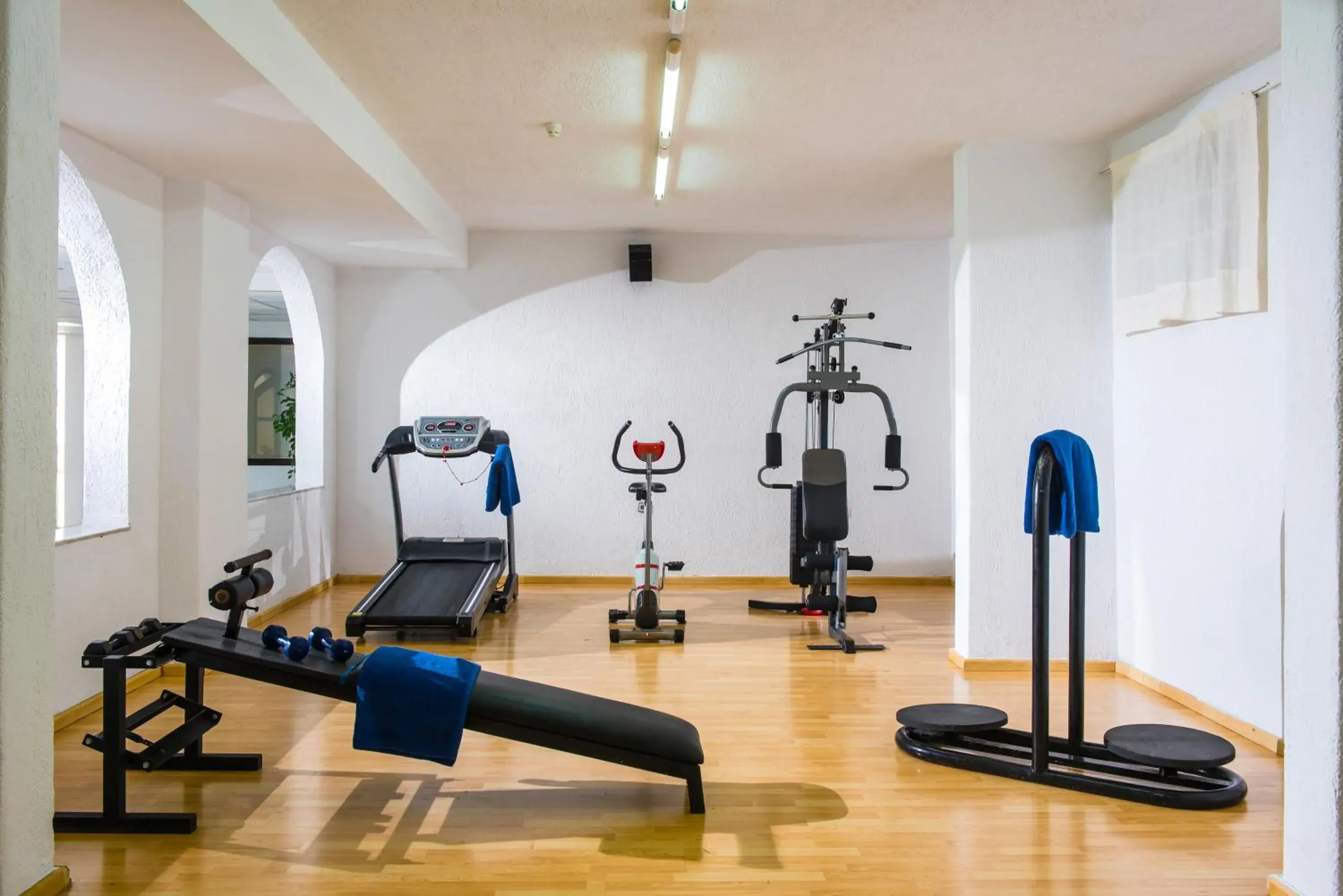 Fitness centre/facilities, Fitness Center/Facilities in Hersonissos Palace