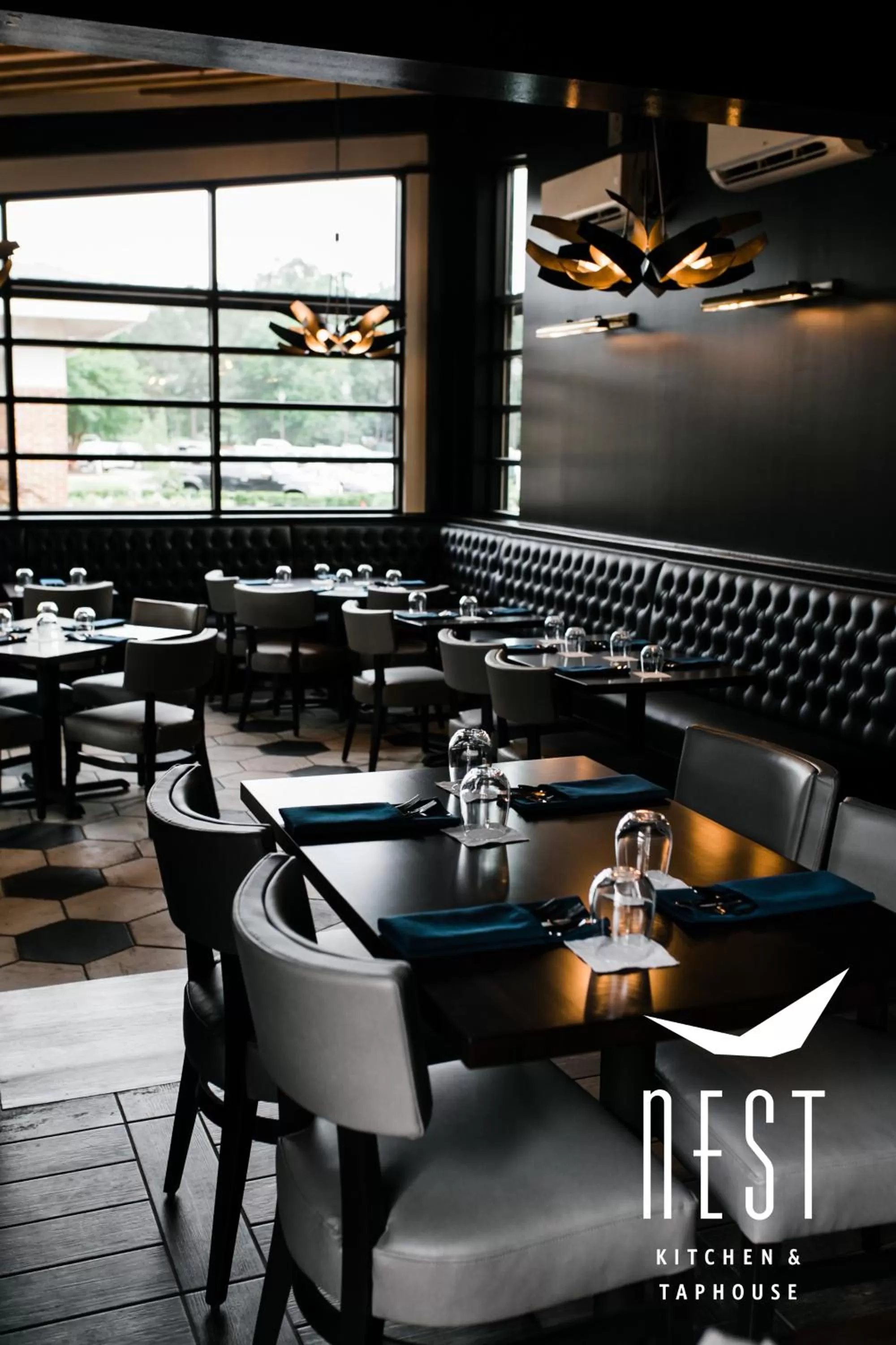 Restaurant/Places to Eat in The Lodge at Kiln Creek Resort