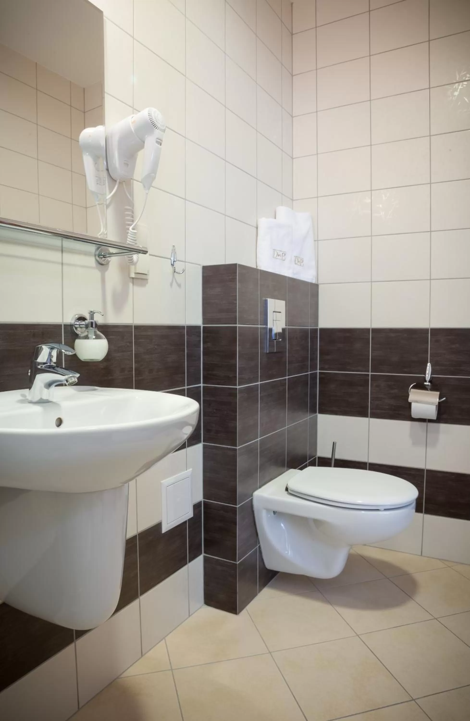 Toilet in Dom na Podwalu