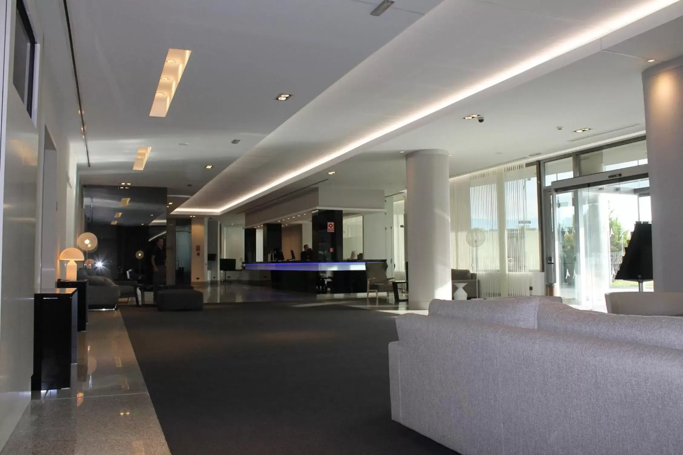 Lobby or reception in Amura Alcobendas Lobby or reception in Amura Alcobendas