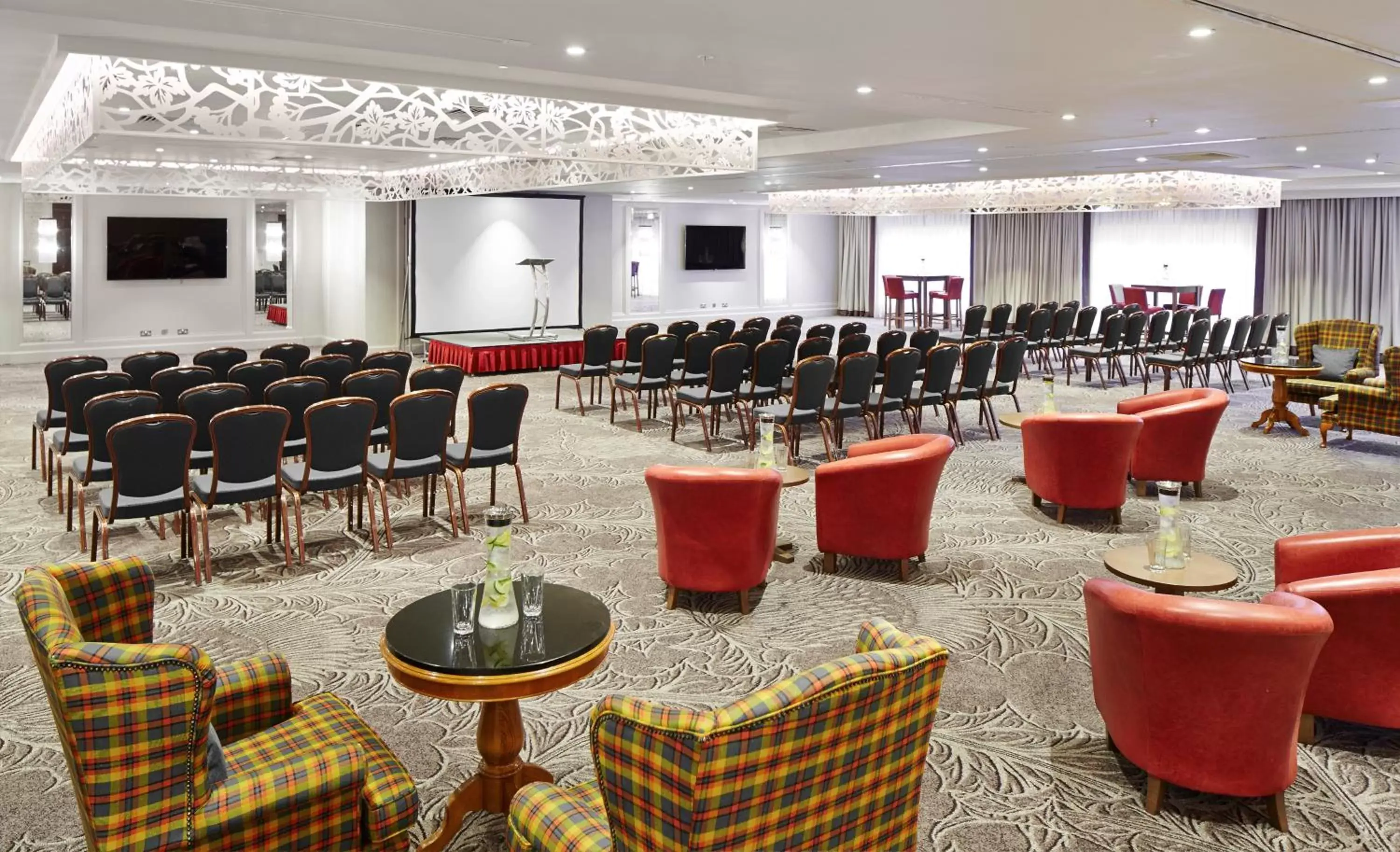 Meeting/conference room in Dalmahoy Hotel & Country Club
