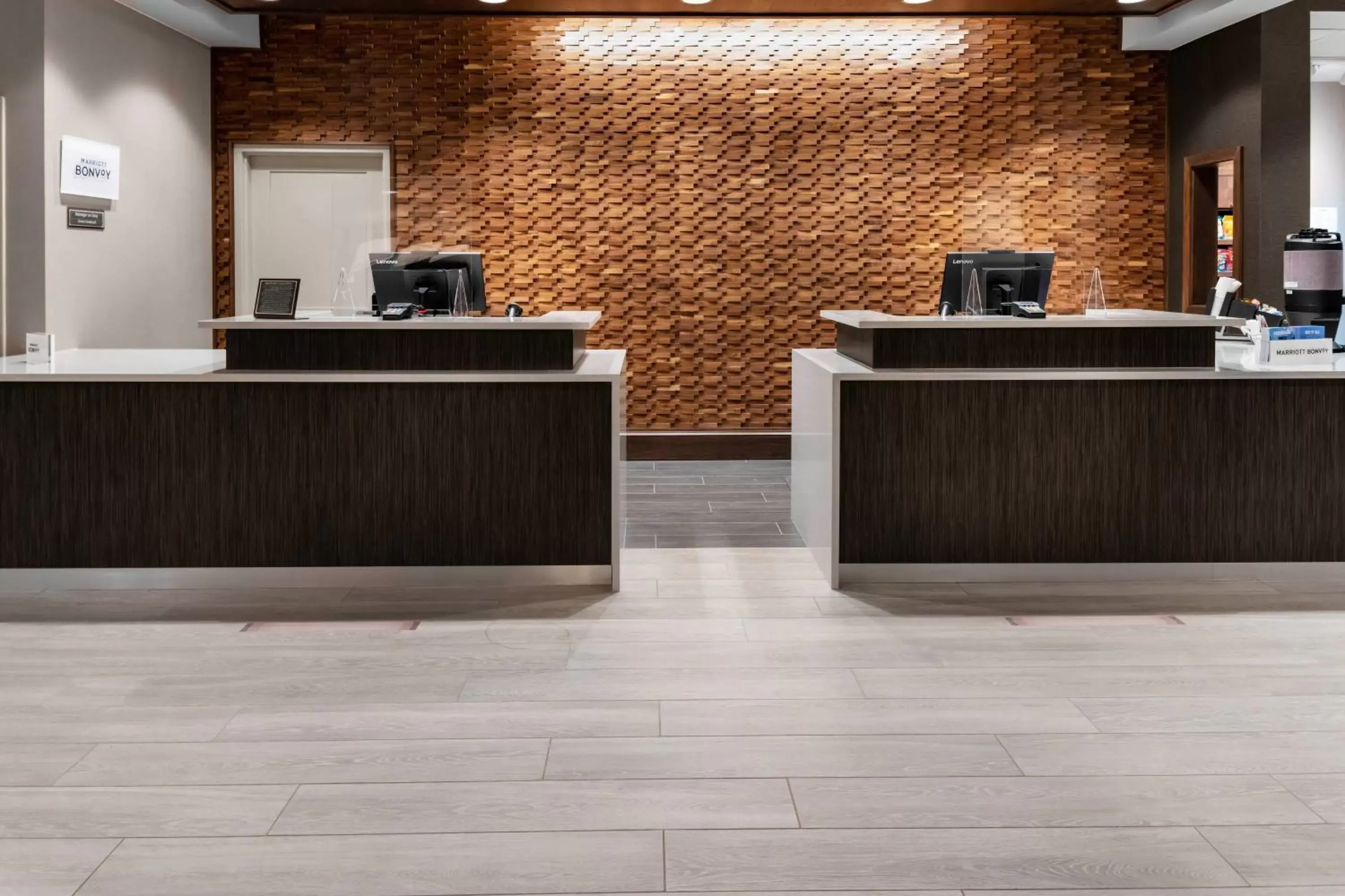 Lobby or reception, Lobby/Reception in Residence Inn Franklin Berry Farms