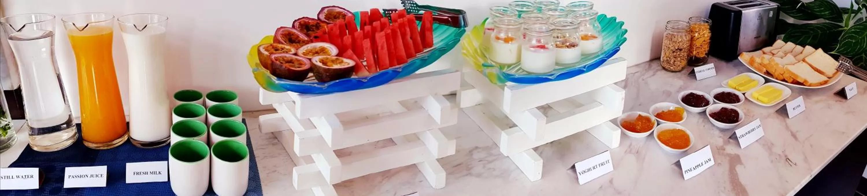 Restaurant/places to eat in Lavini Hoian Boutique Villa