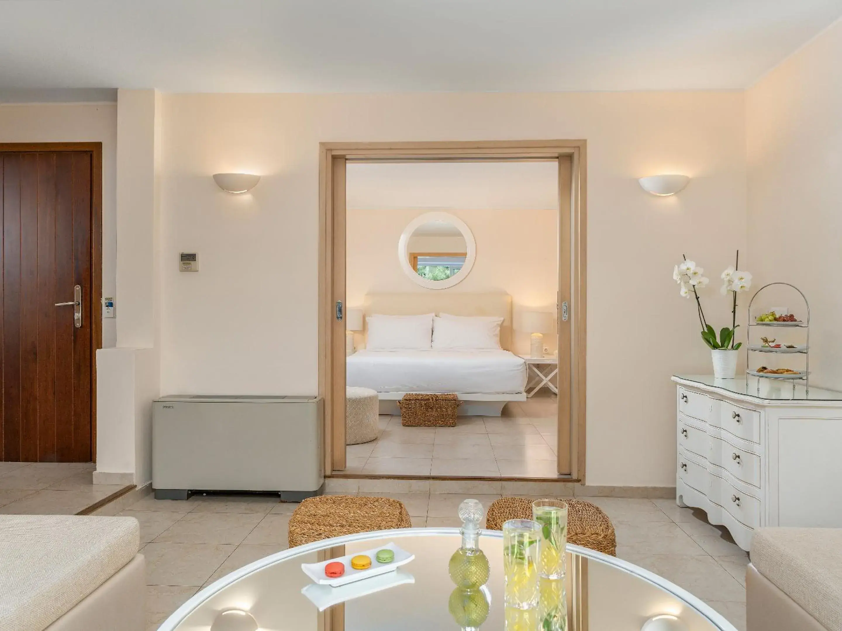 Family Bungalow, Garden View in Grecotel Creta Palace Family Bungalow, Garden View in Grecotel Creta Palace