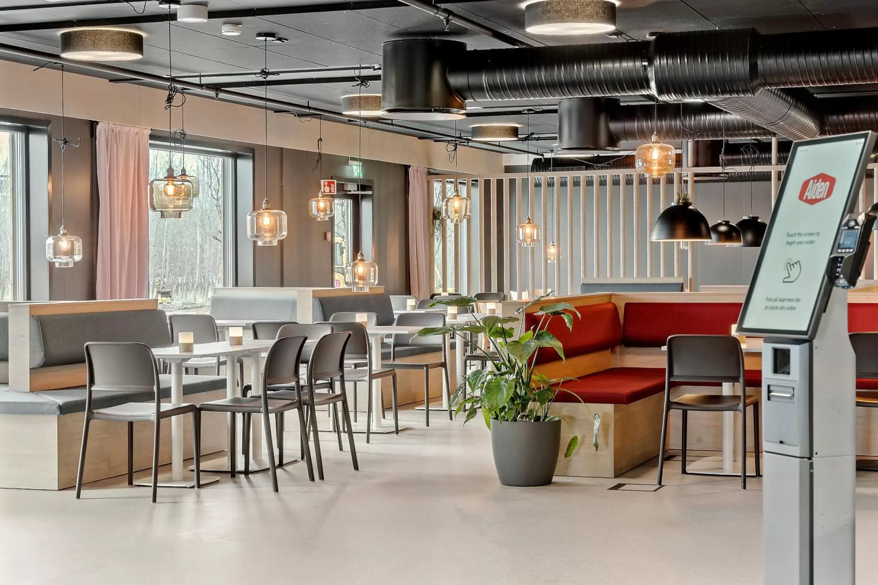 Restaurant/Places to Eat in Aiden by Best Western Herning