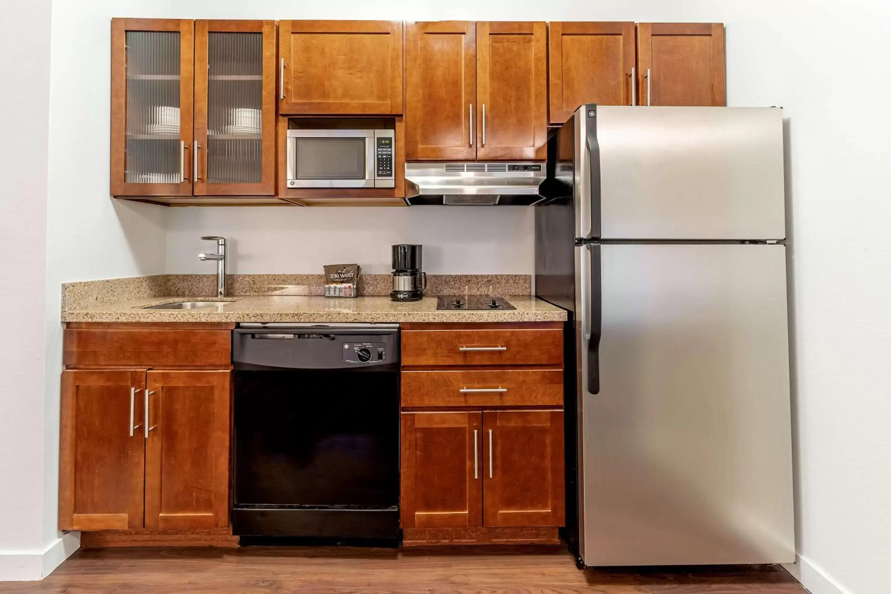 Photo of the whole room, Kitchen/Kitchenette in Hyatt House Richmond - Short Pump