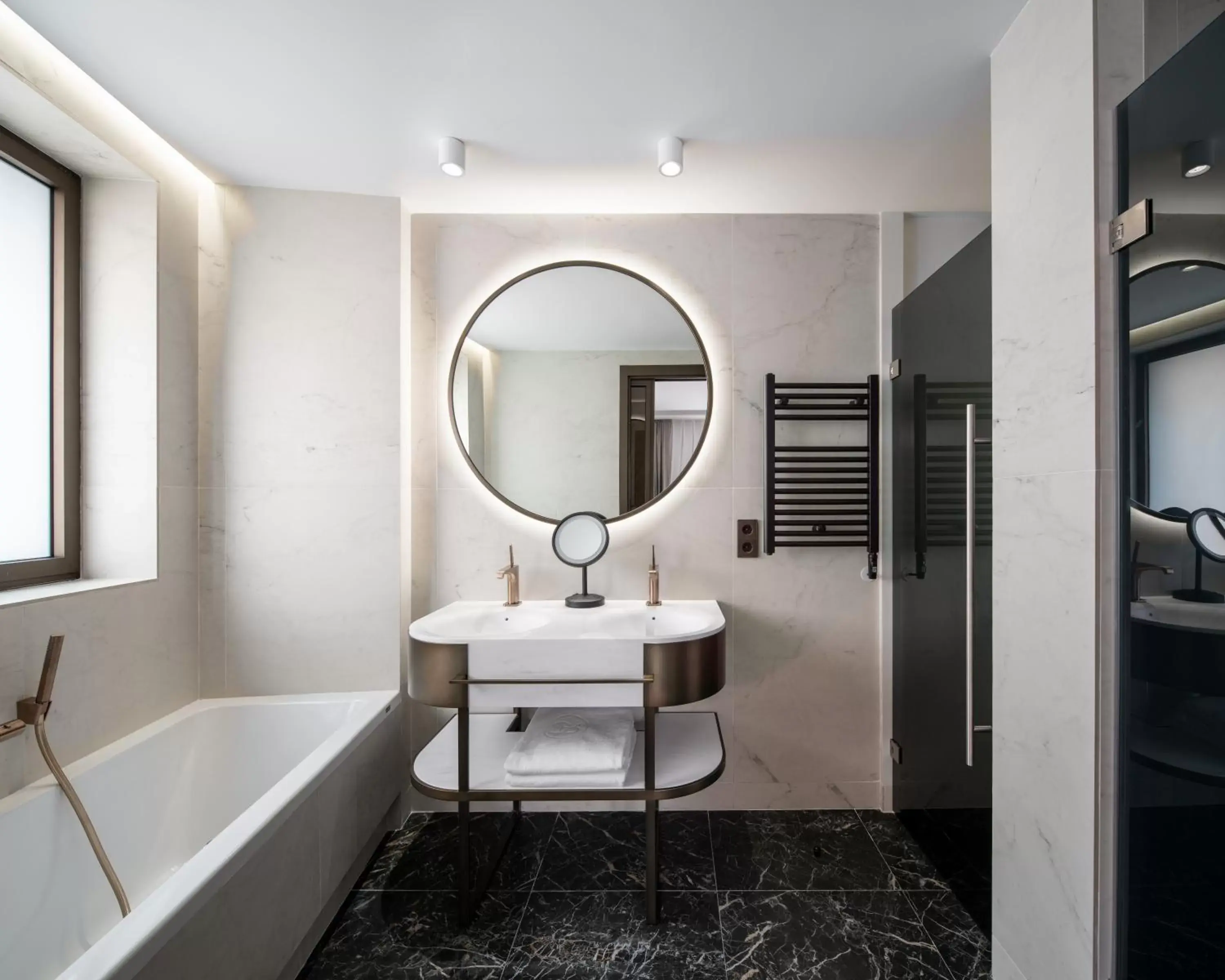 Bathroom in Radisson Collection Hotel, Magdalena Plaza Sevilla