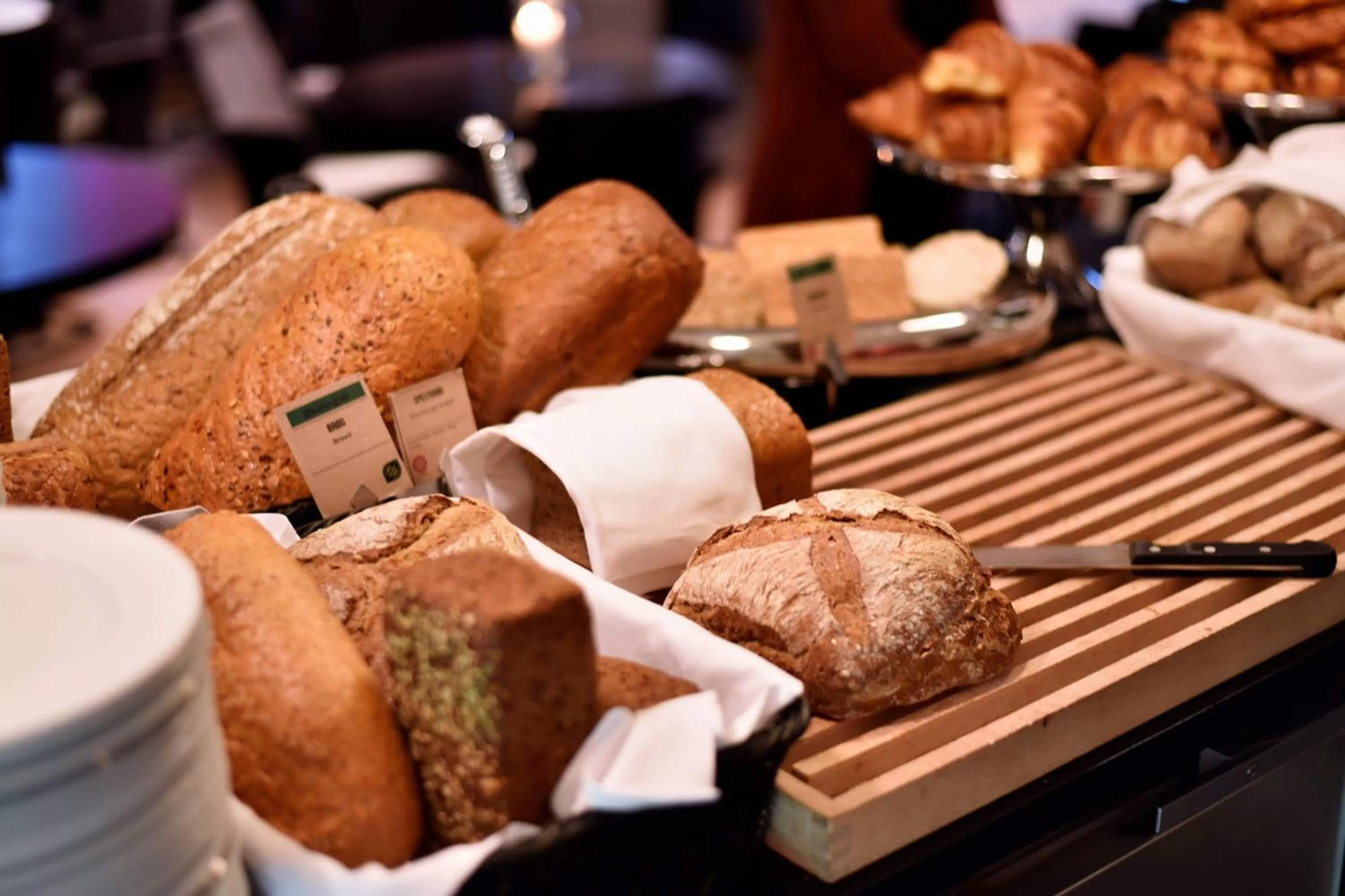 Breakfast in Home Hotel Savoy