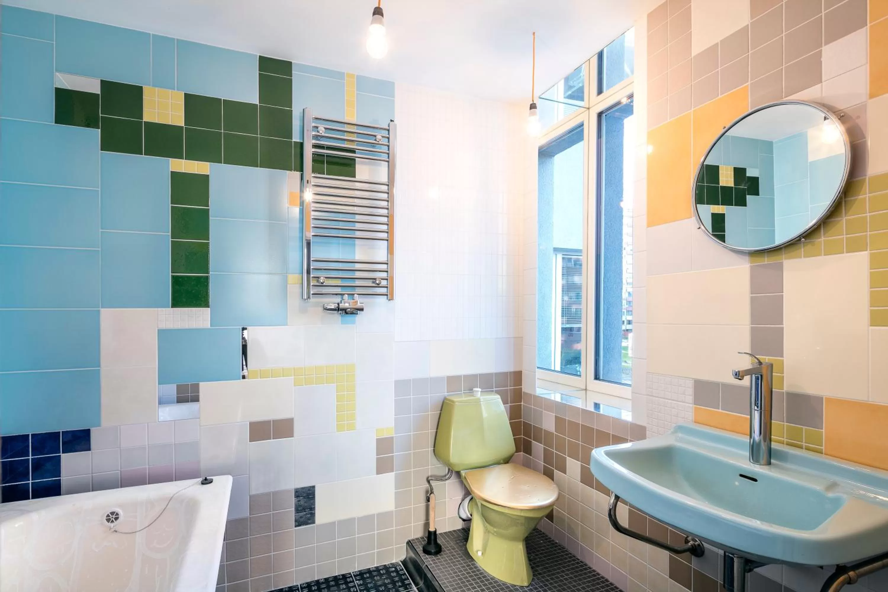 Bathroom in Pytloun Imperial Design Suites