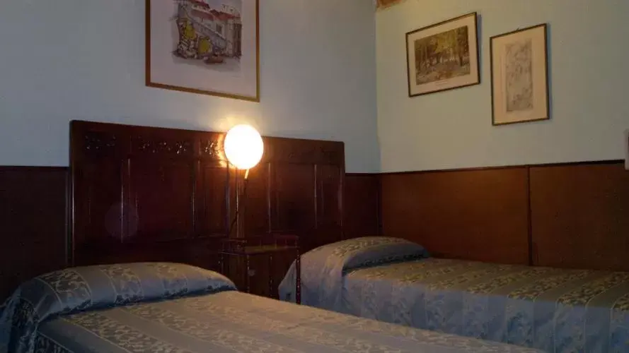 Bed in Casa Tavasso