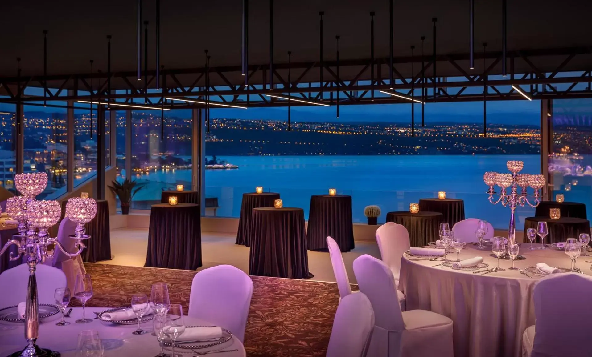 Banquet/Function facilities, Banquet Facilities in Grand Hotel Adriatic II