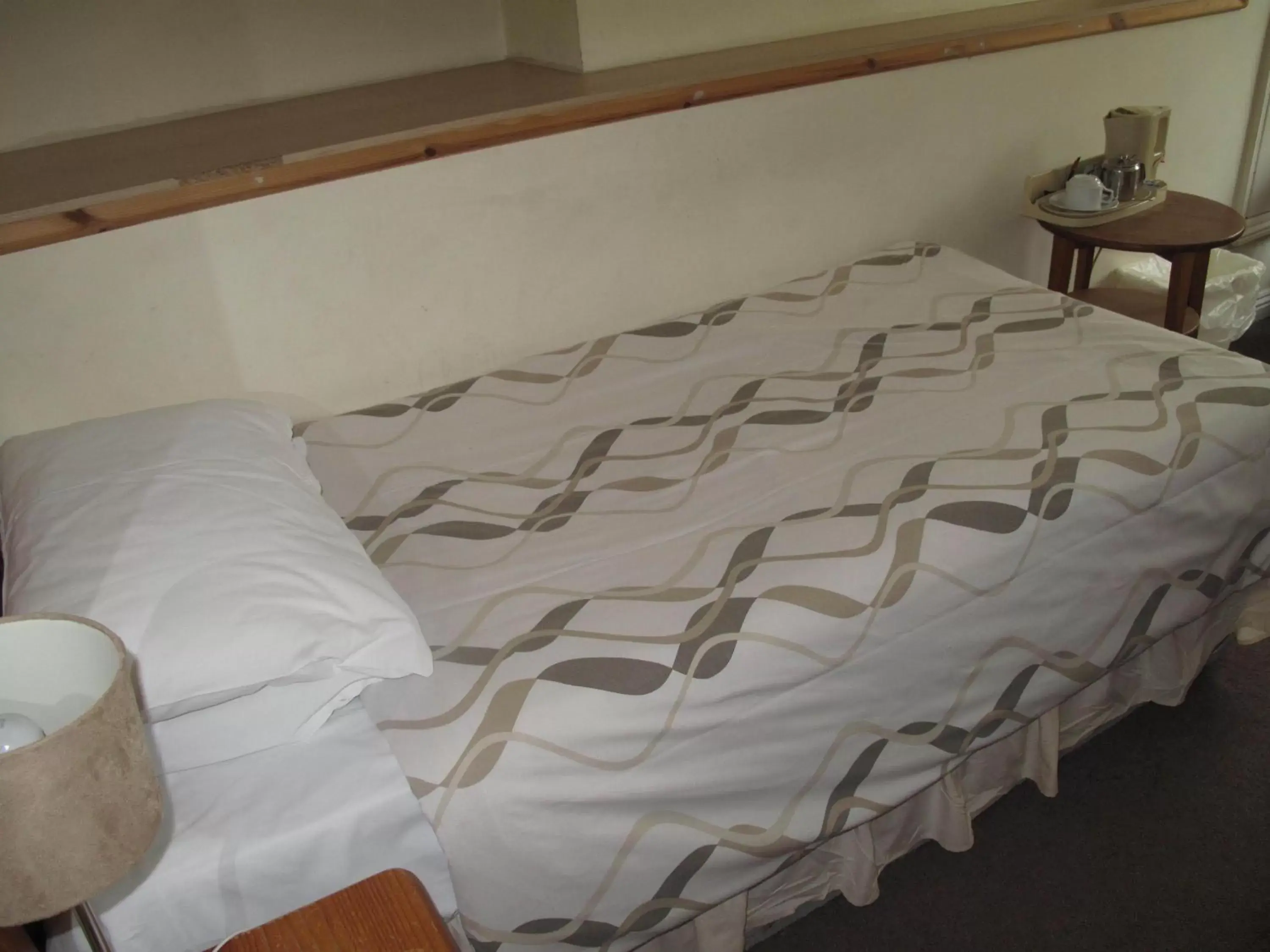 Bed in ML Lodge