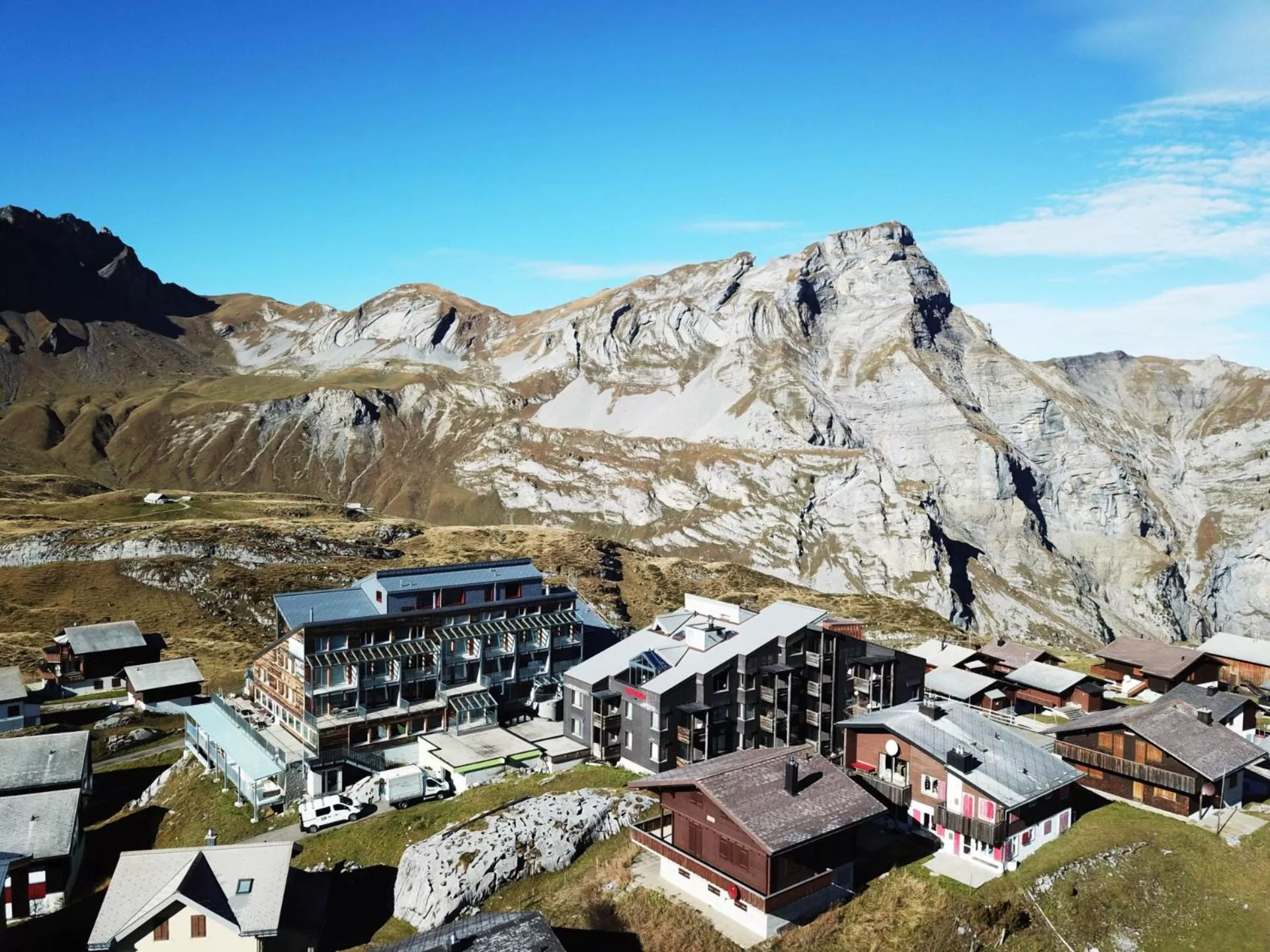 Staff, Winter in Frutt Living