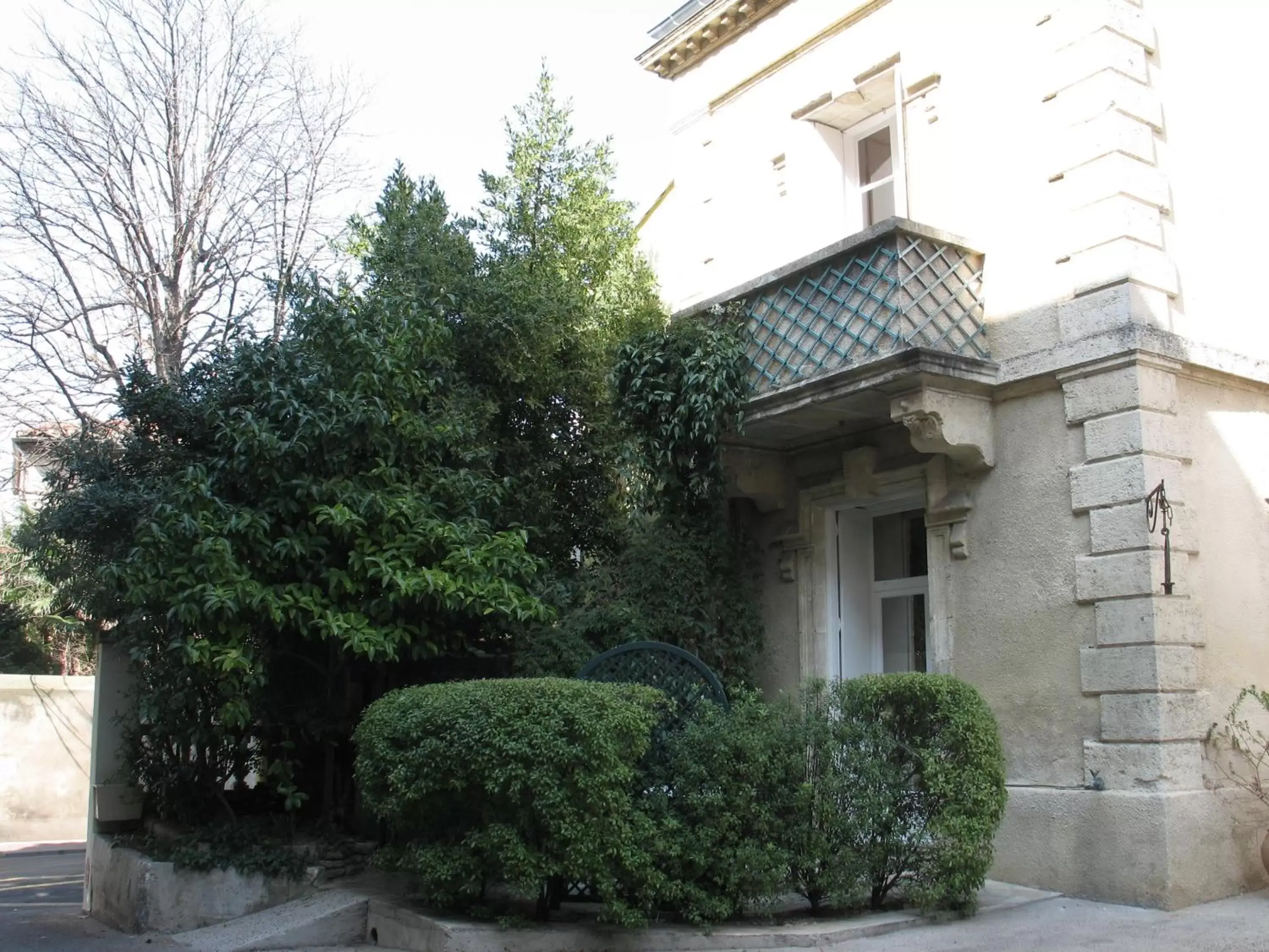 Property Building in Hôtel du Parc